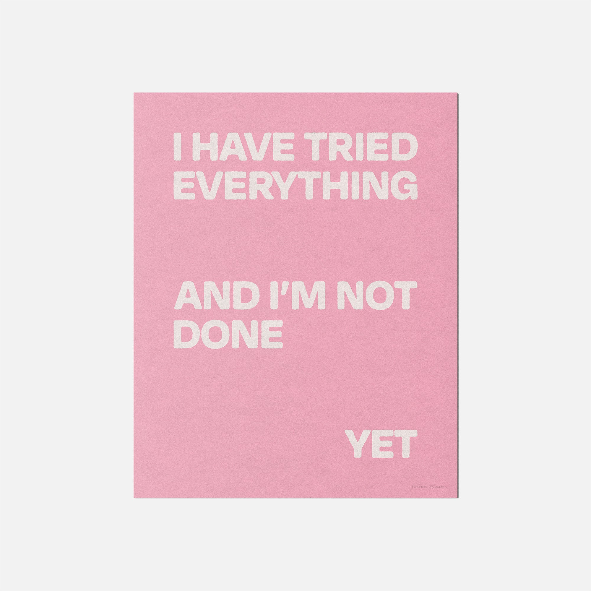 YET PRINT