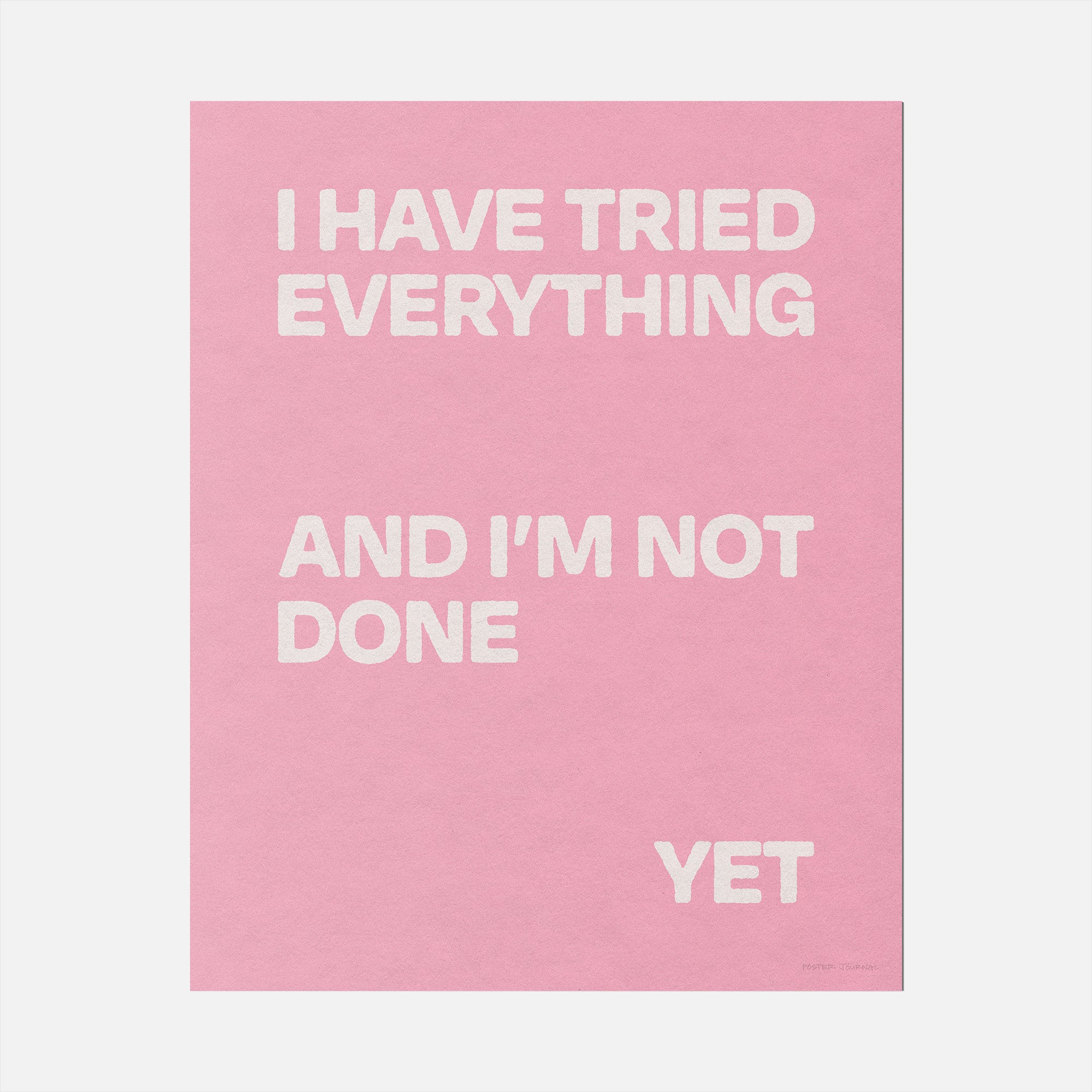 YET PRINT