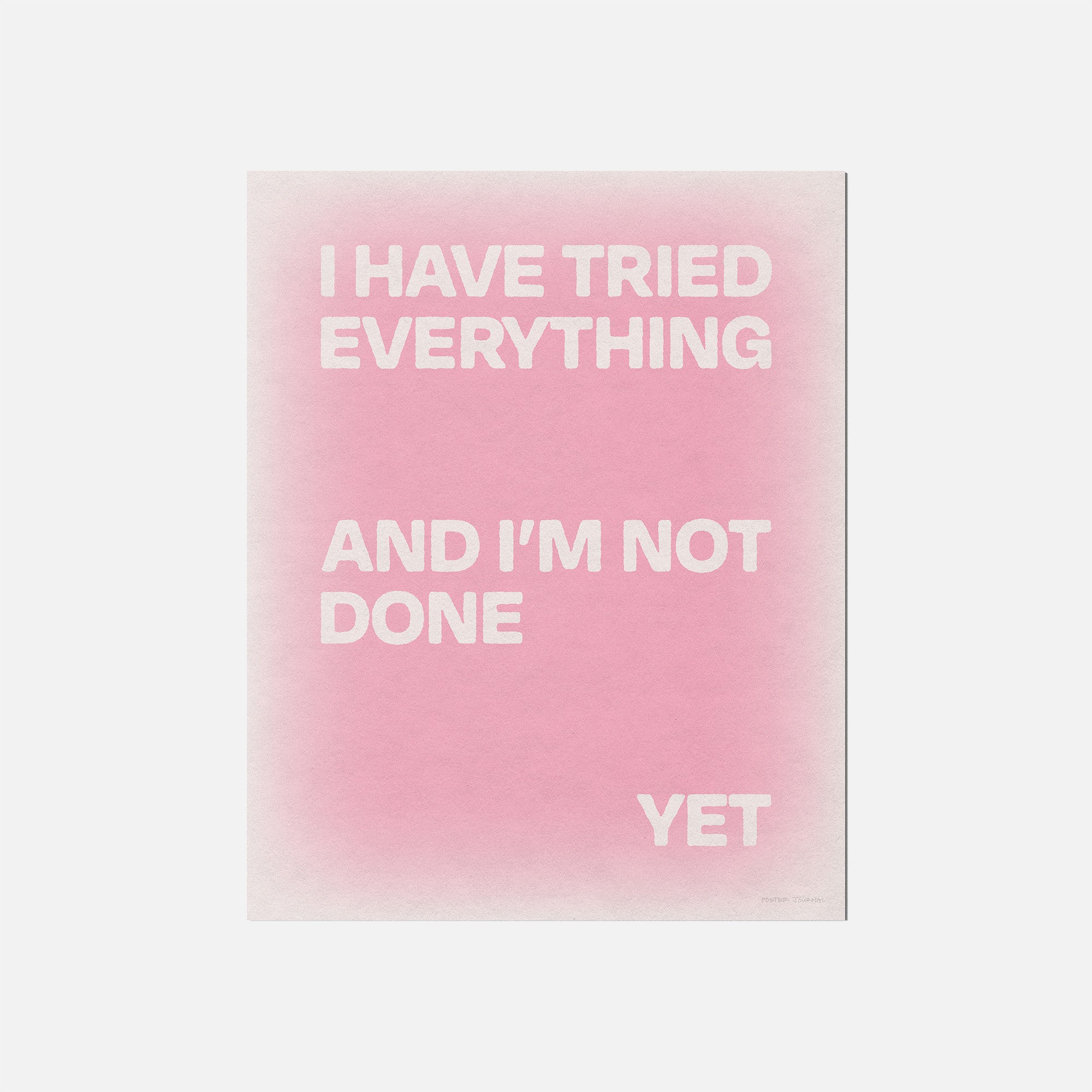 YET PRINT