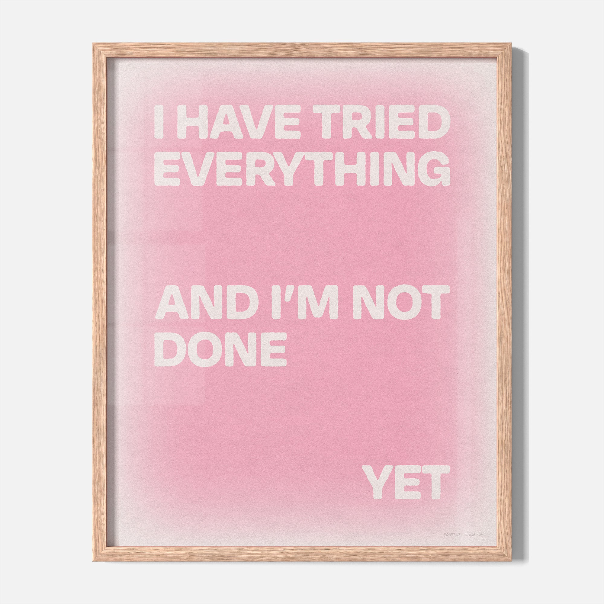 YET PRINT