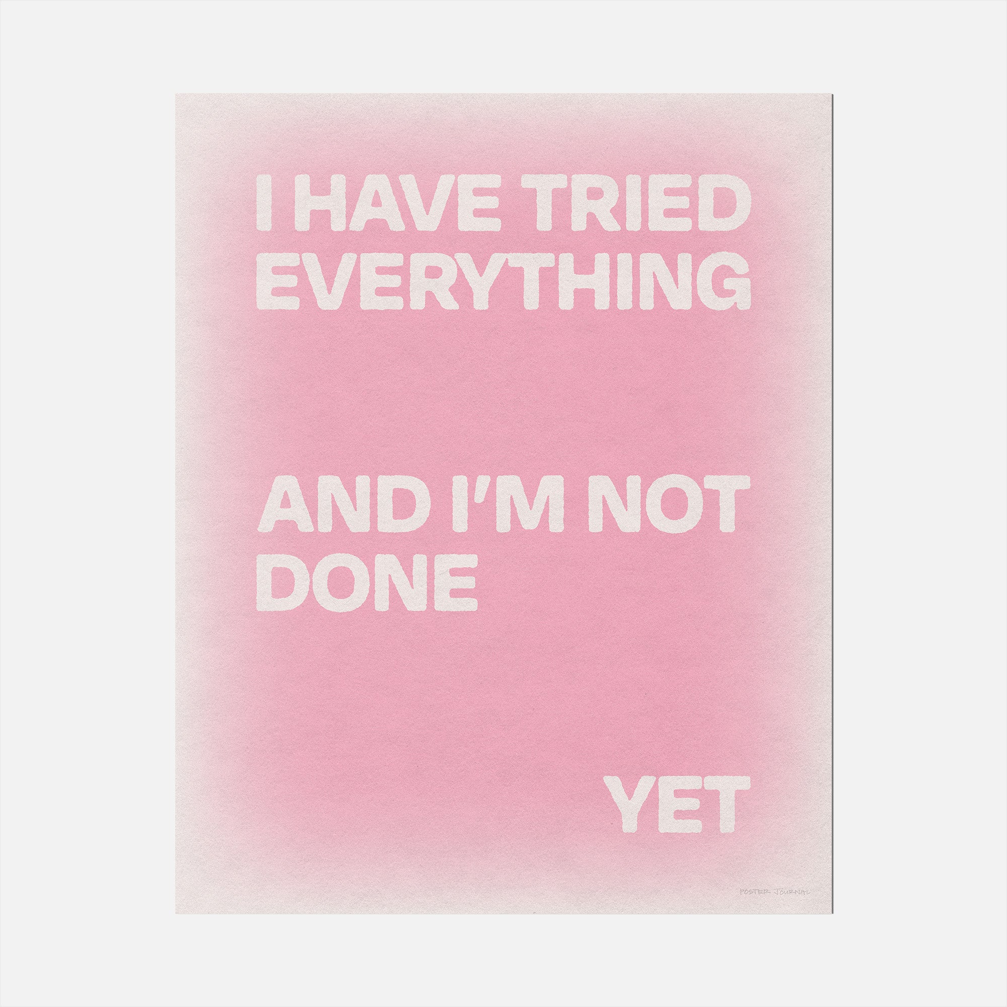 YET PRINT