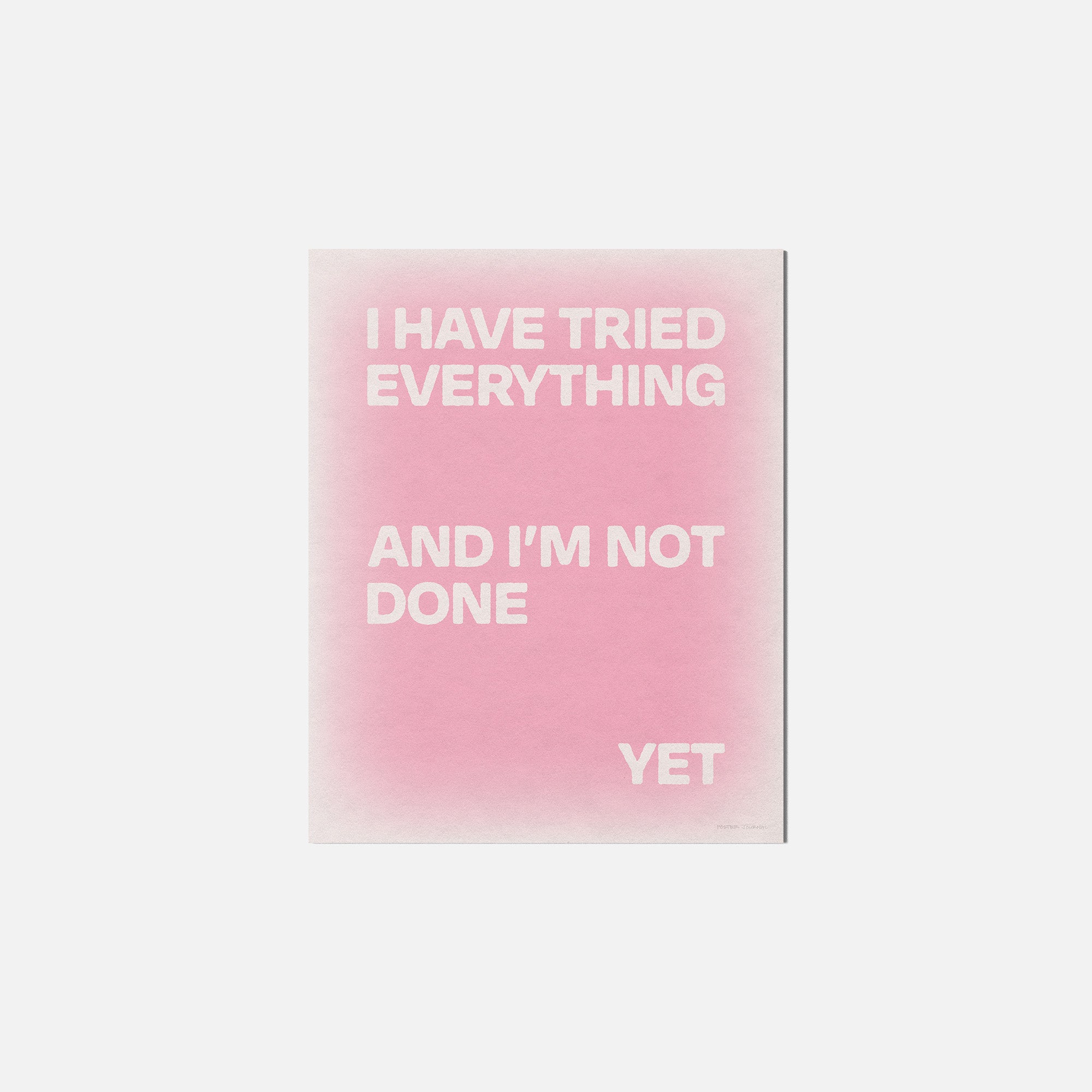 YET PRINT