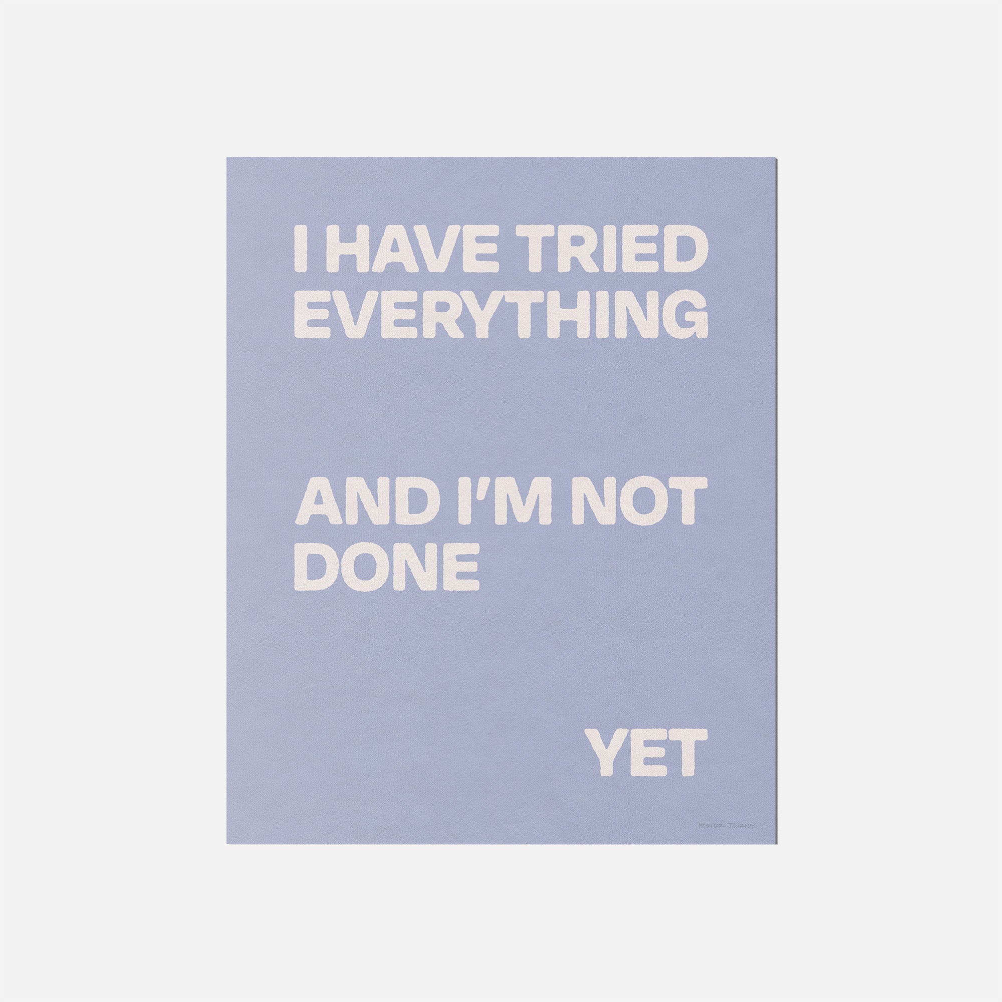 YET PRINT