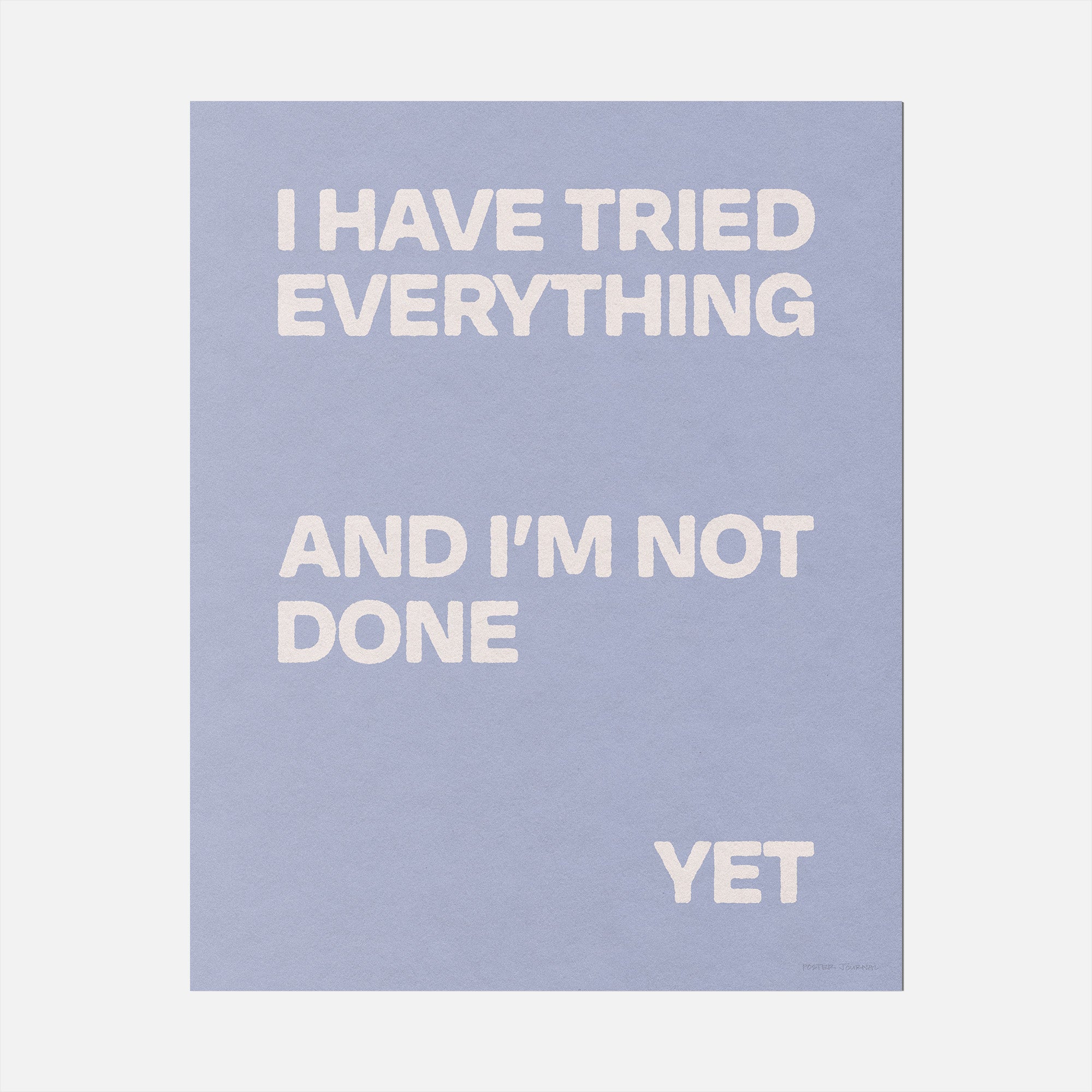 YET PRINT