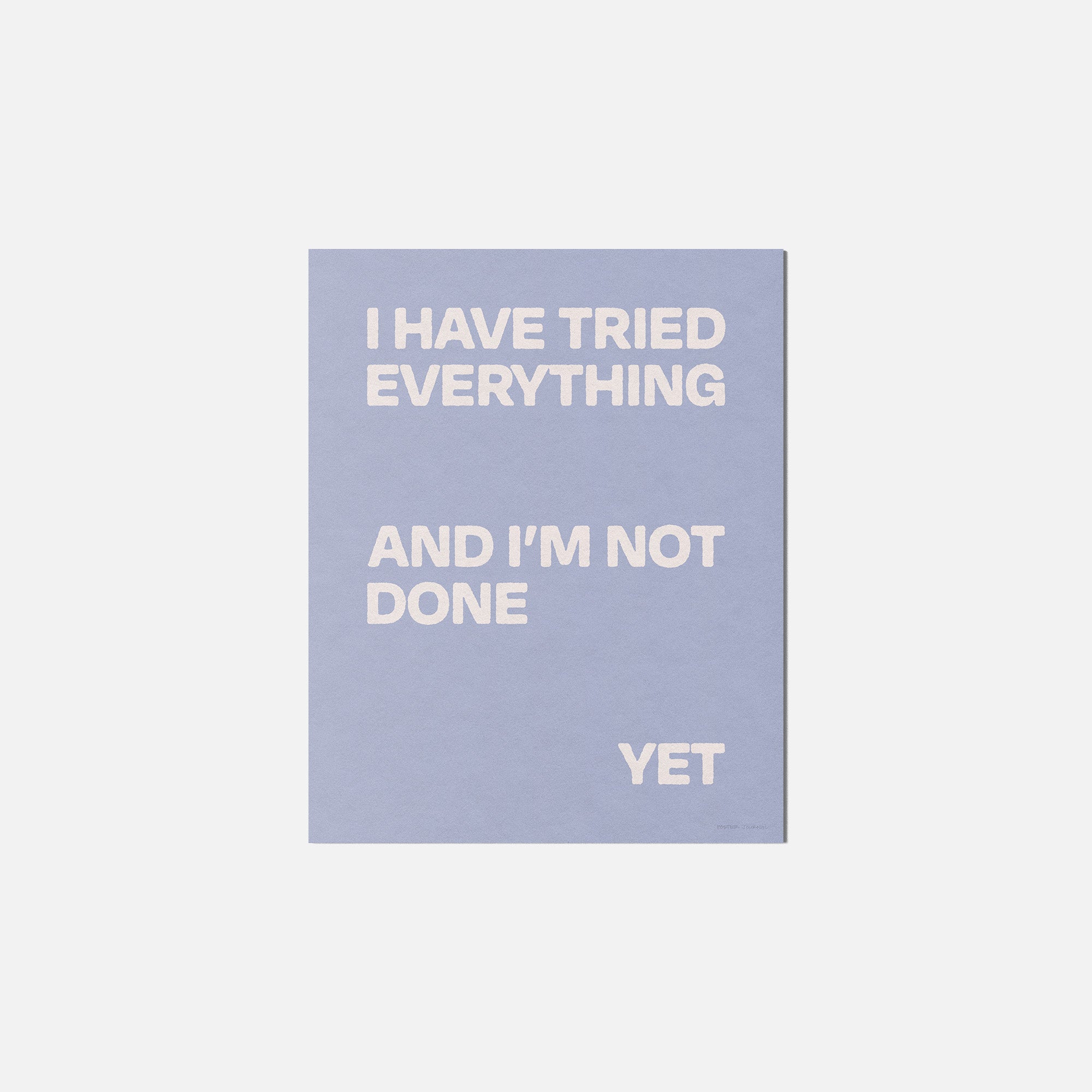 YET PRINT