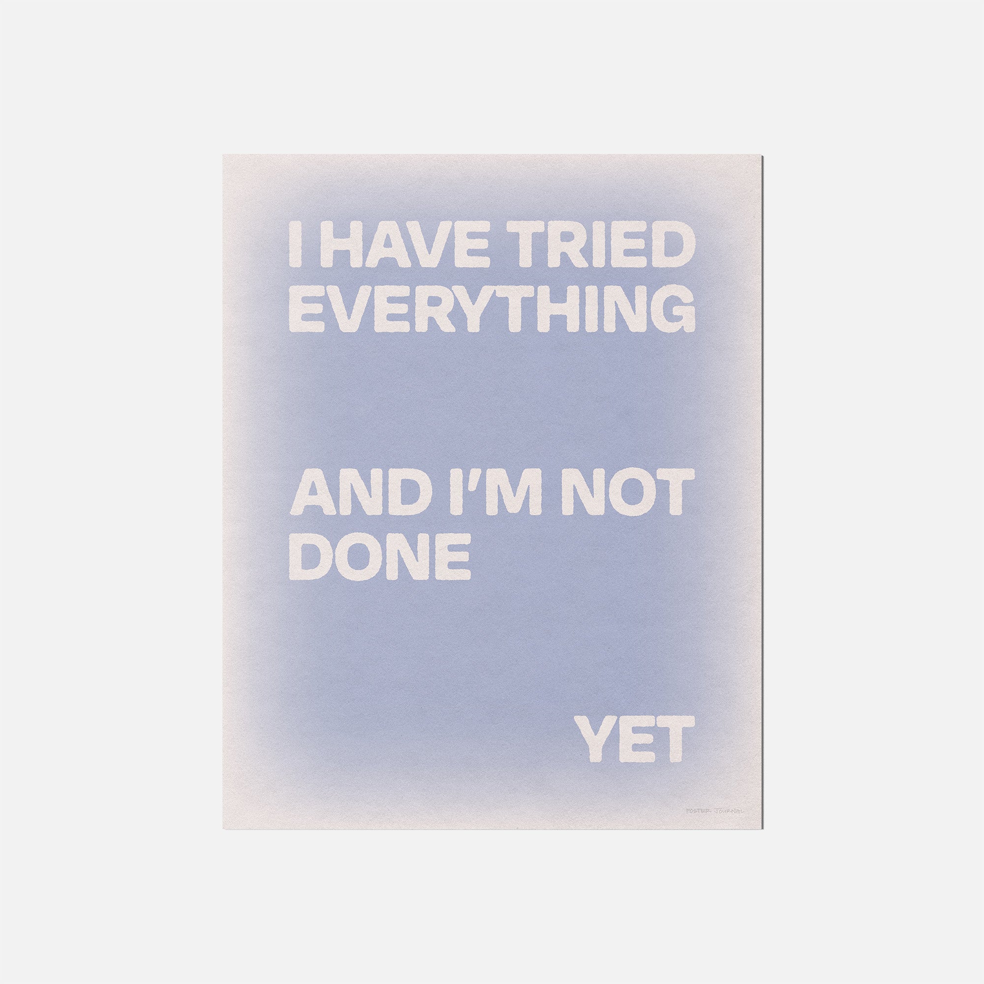 YET PRINT