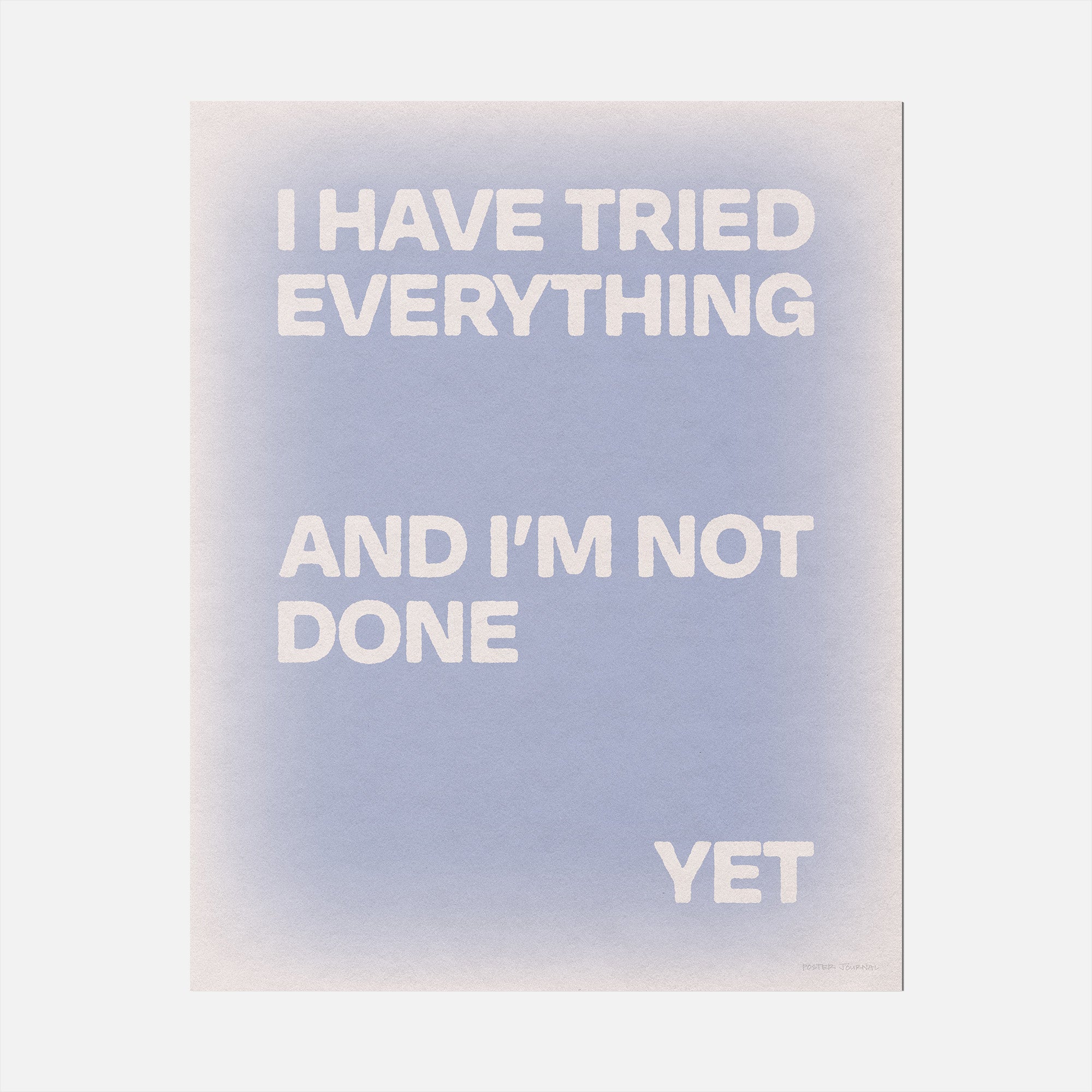 YET PRINT