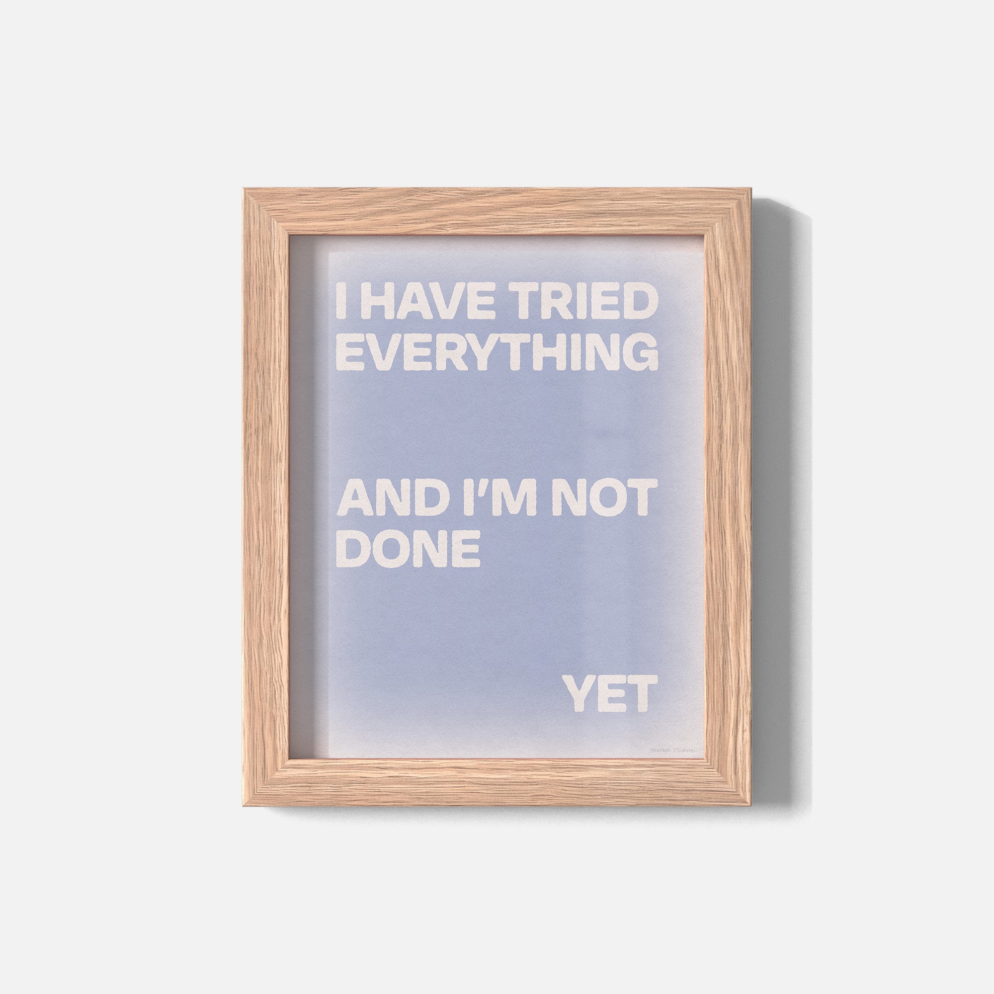 YET PRINT