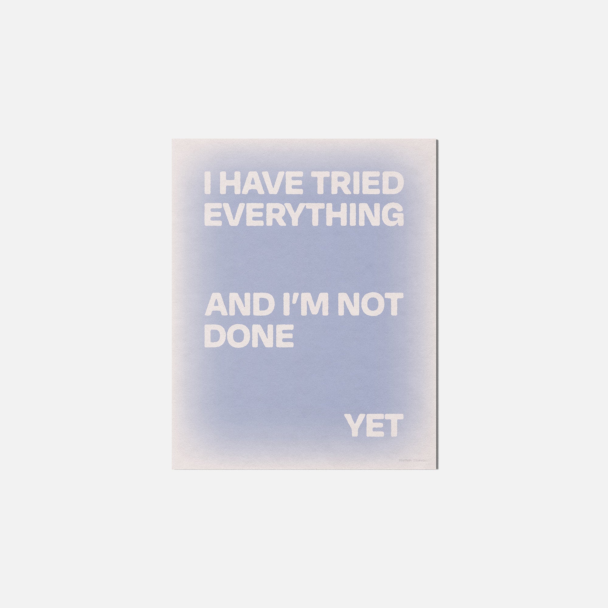 YET PRINT