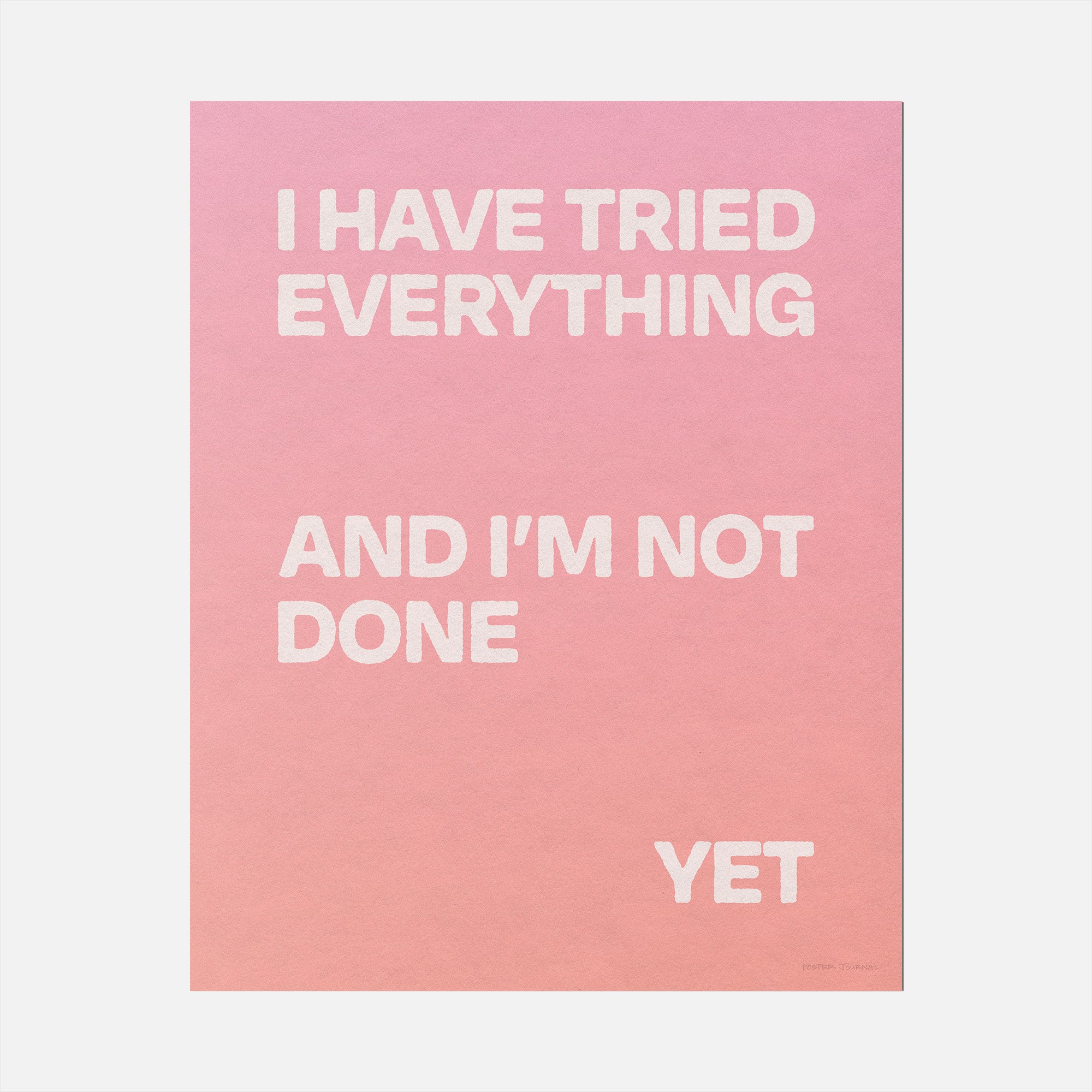 YET PRINT