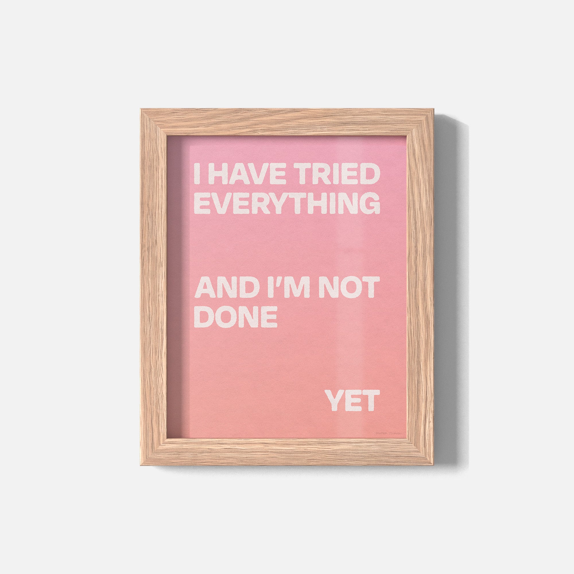 YET PRINT