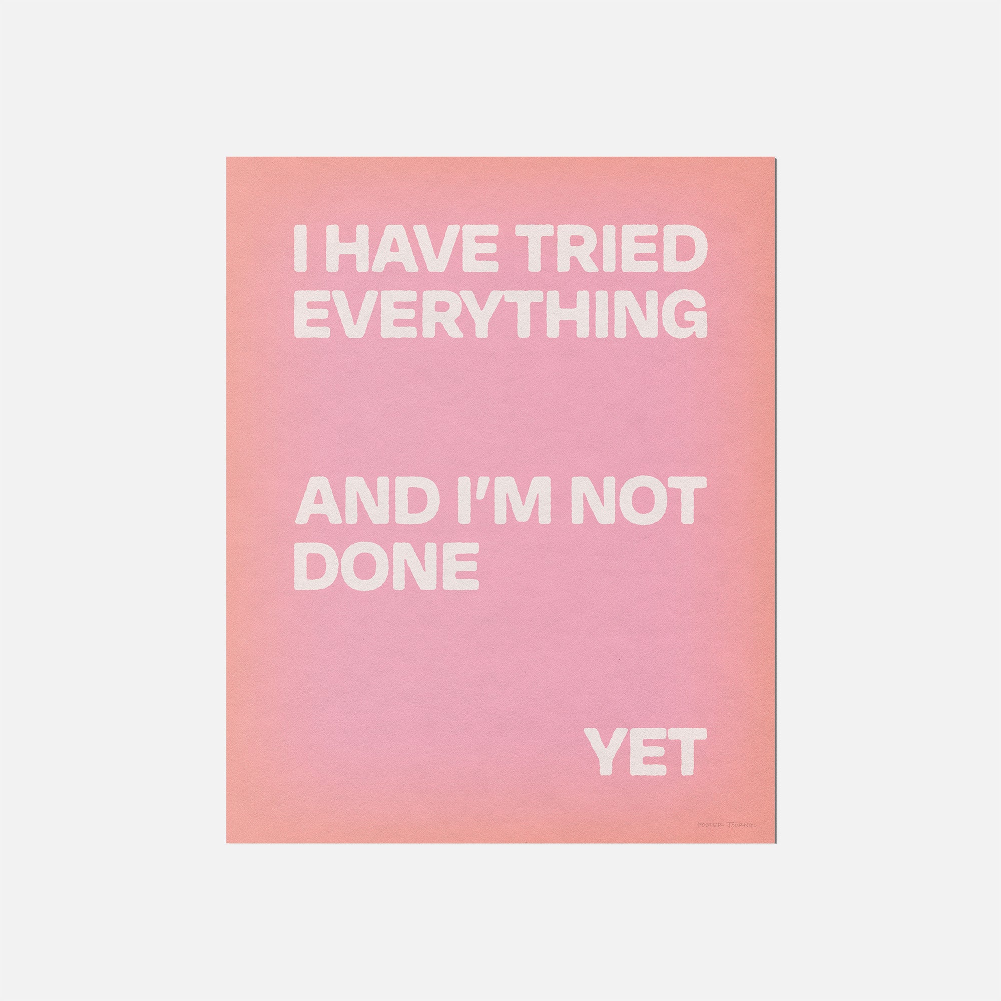 YET PRINT