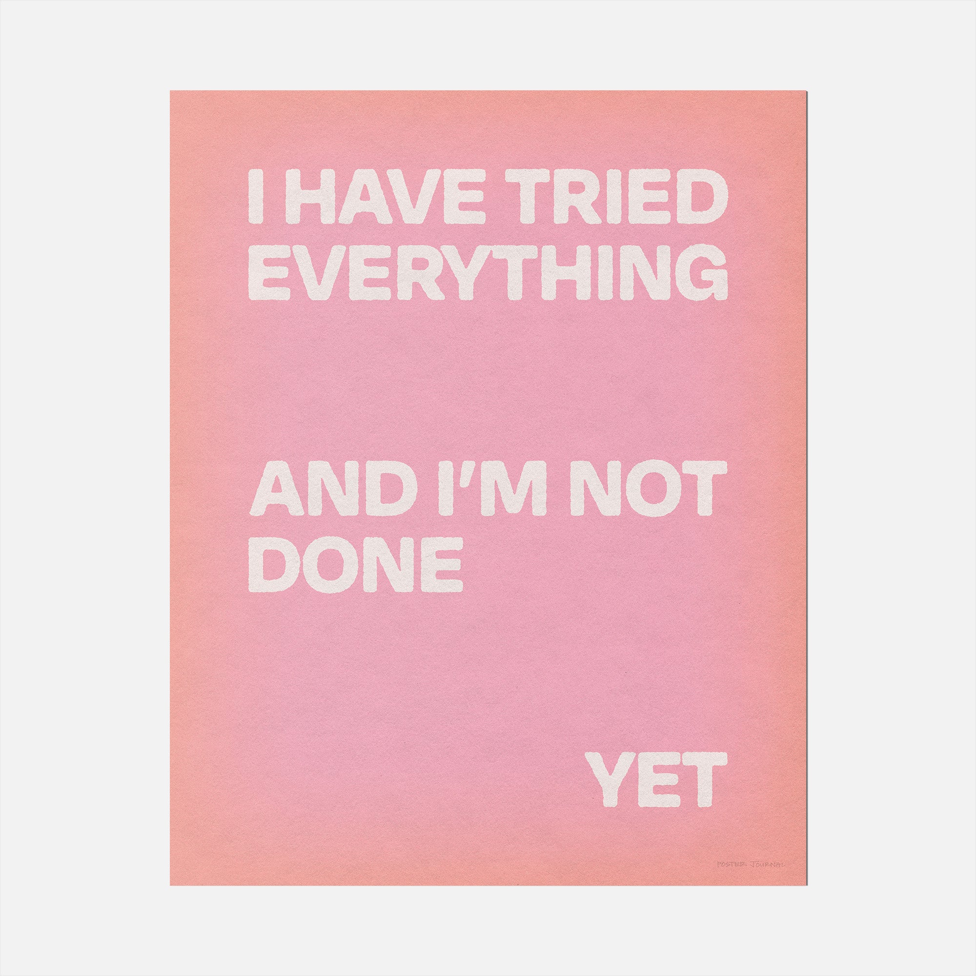YET PRINT