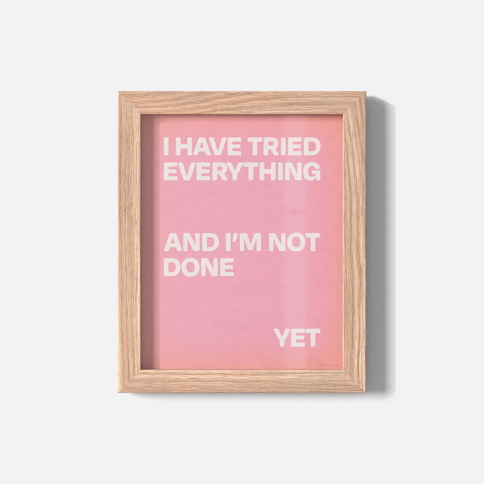 YET PRINT