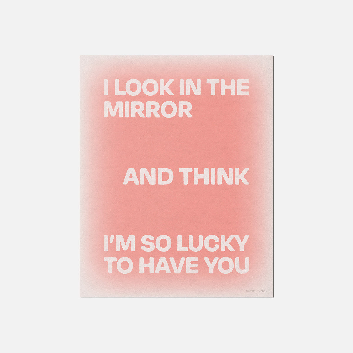 YOU PRINT