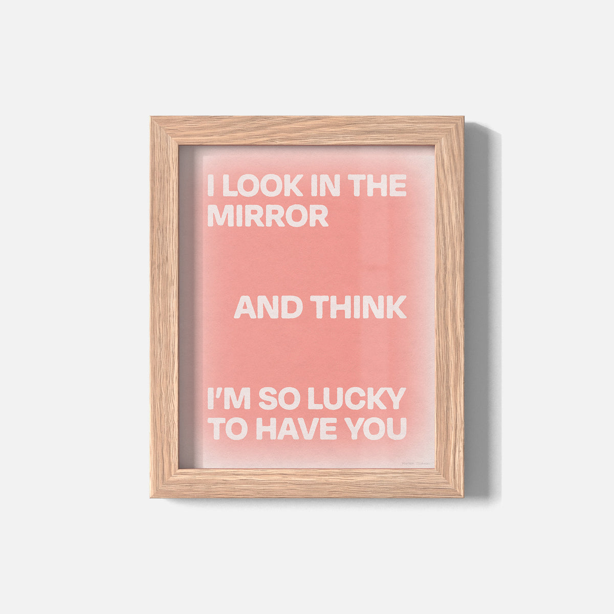 YOU PRINT