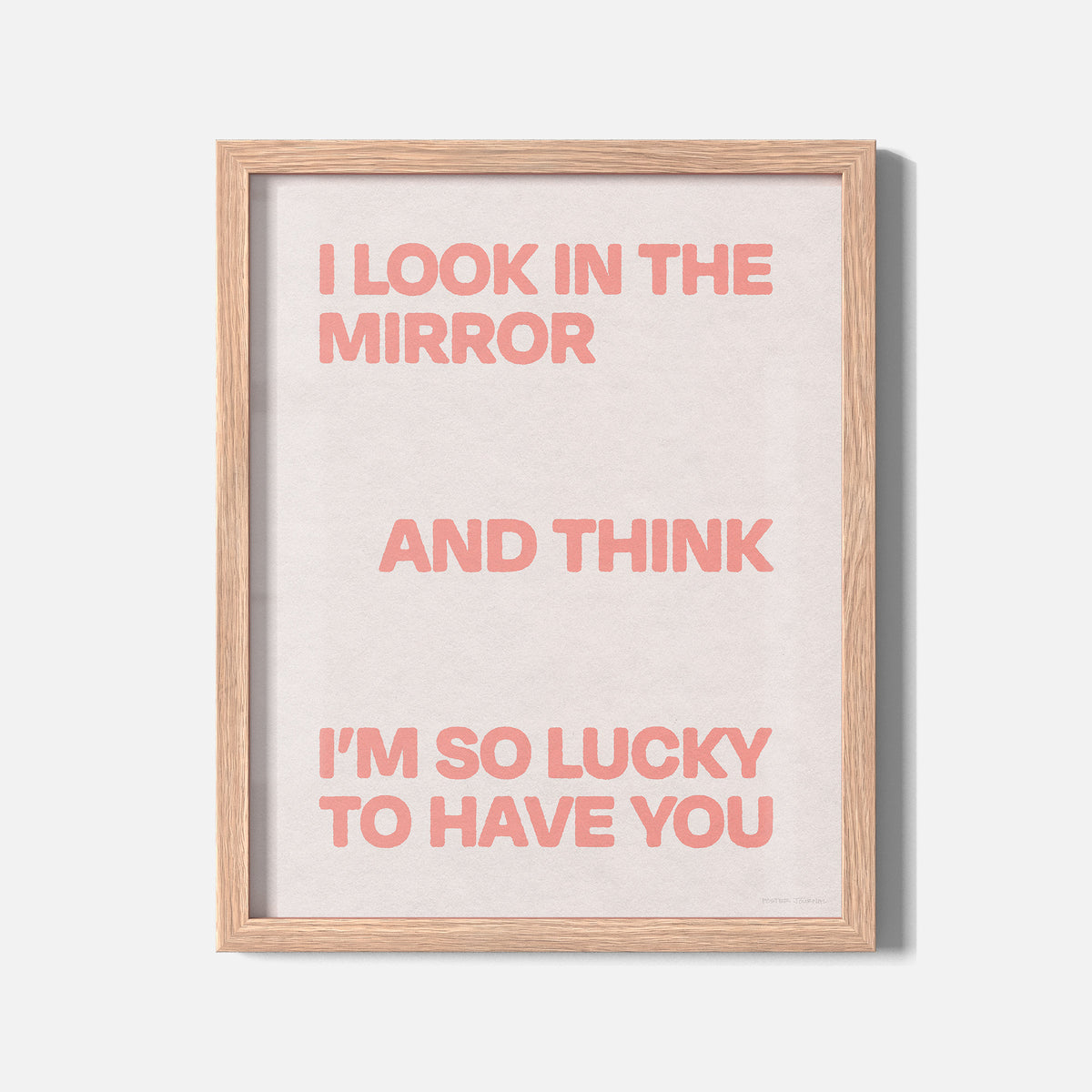 YOU PRINT