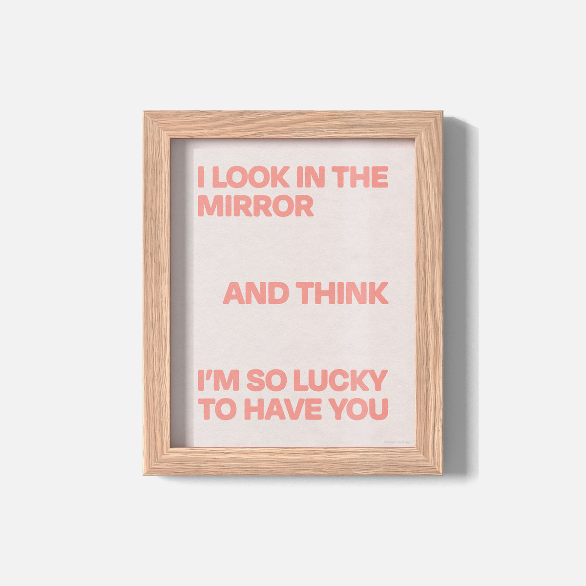 YOU PRINT