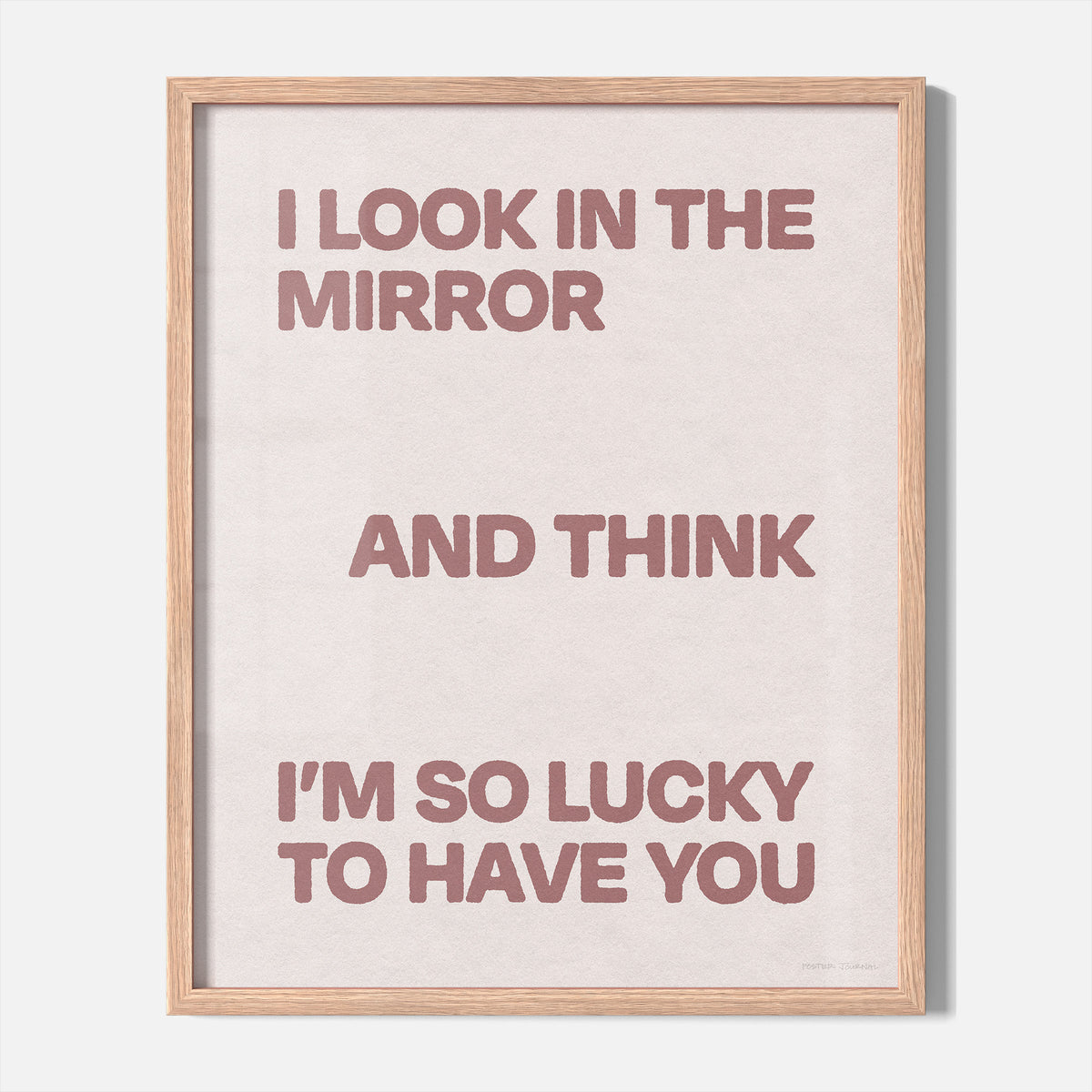 YOU PRINT