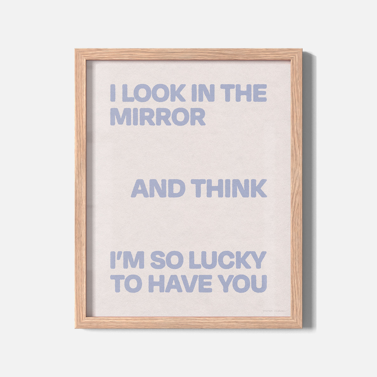 YOU PRINT