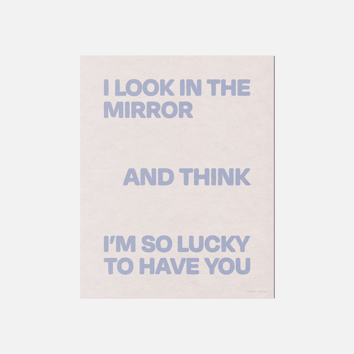 YOU PRINT