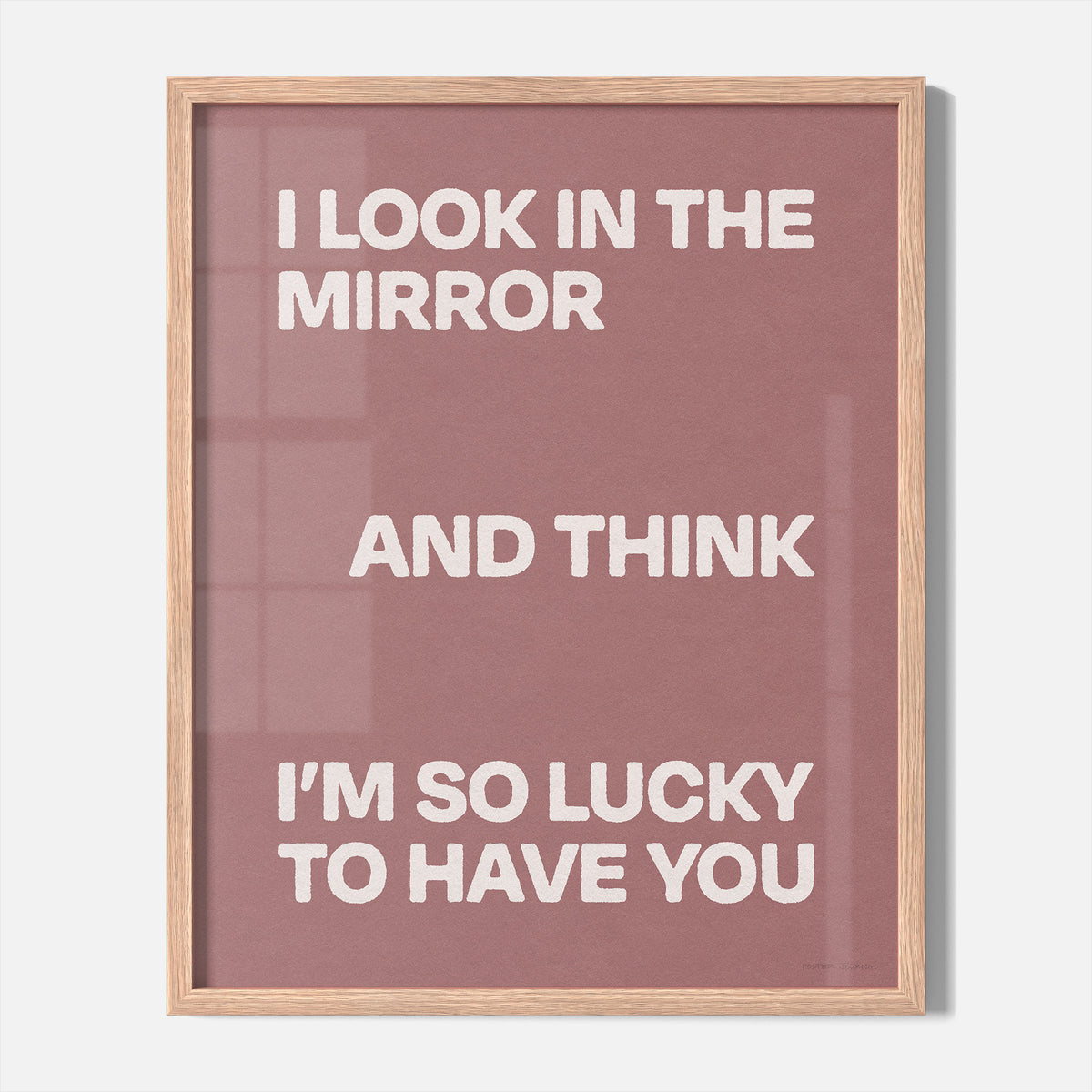 YOU PRINT
