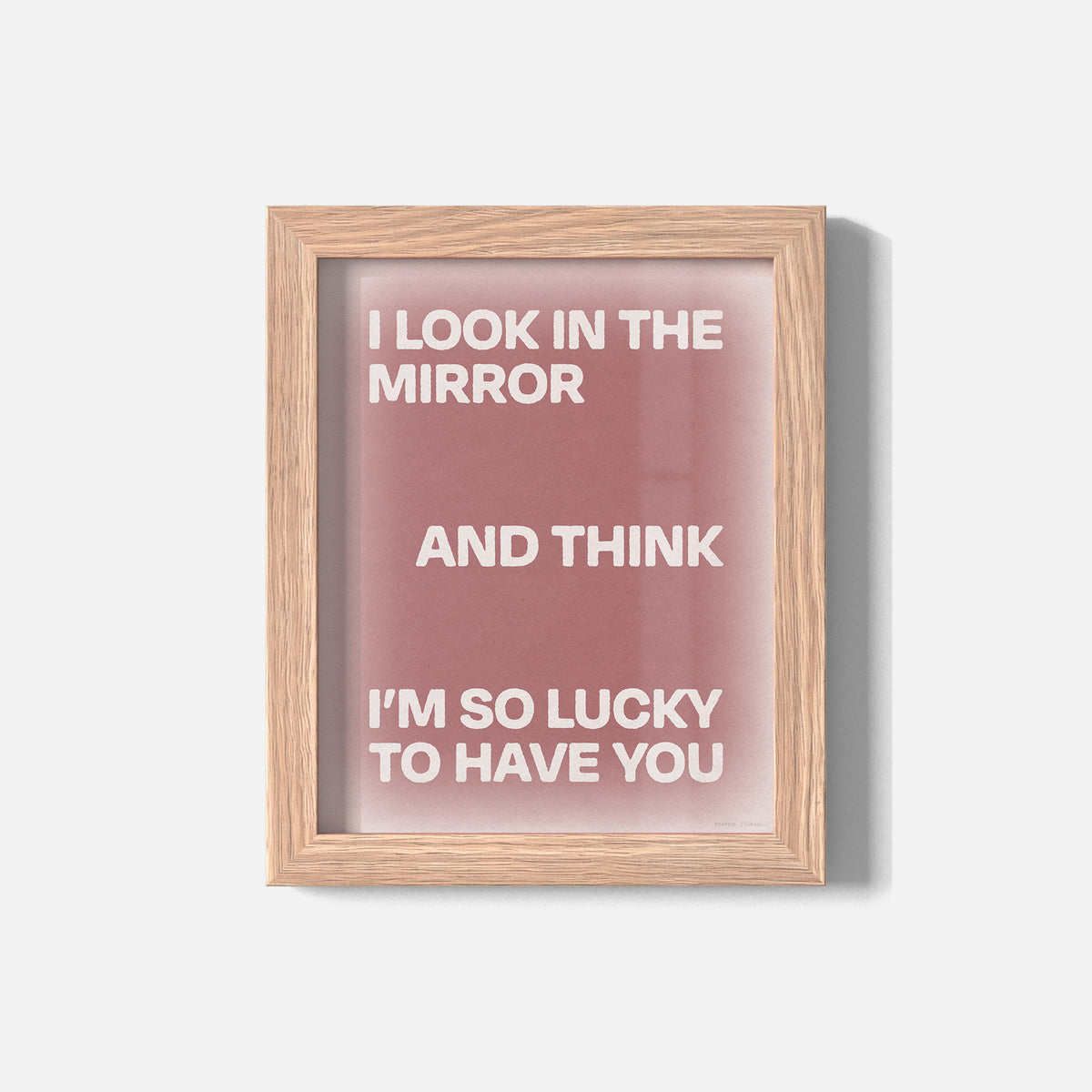 YOU PRINT