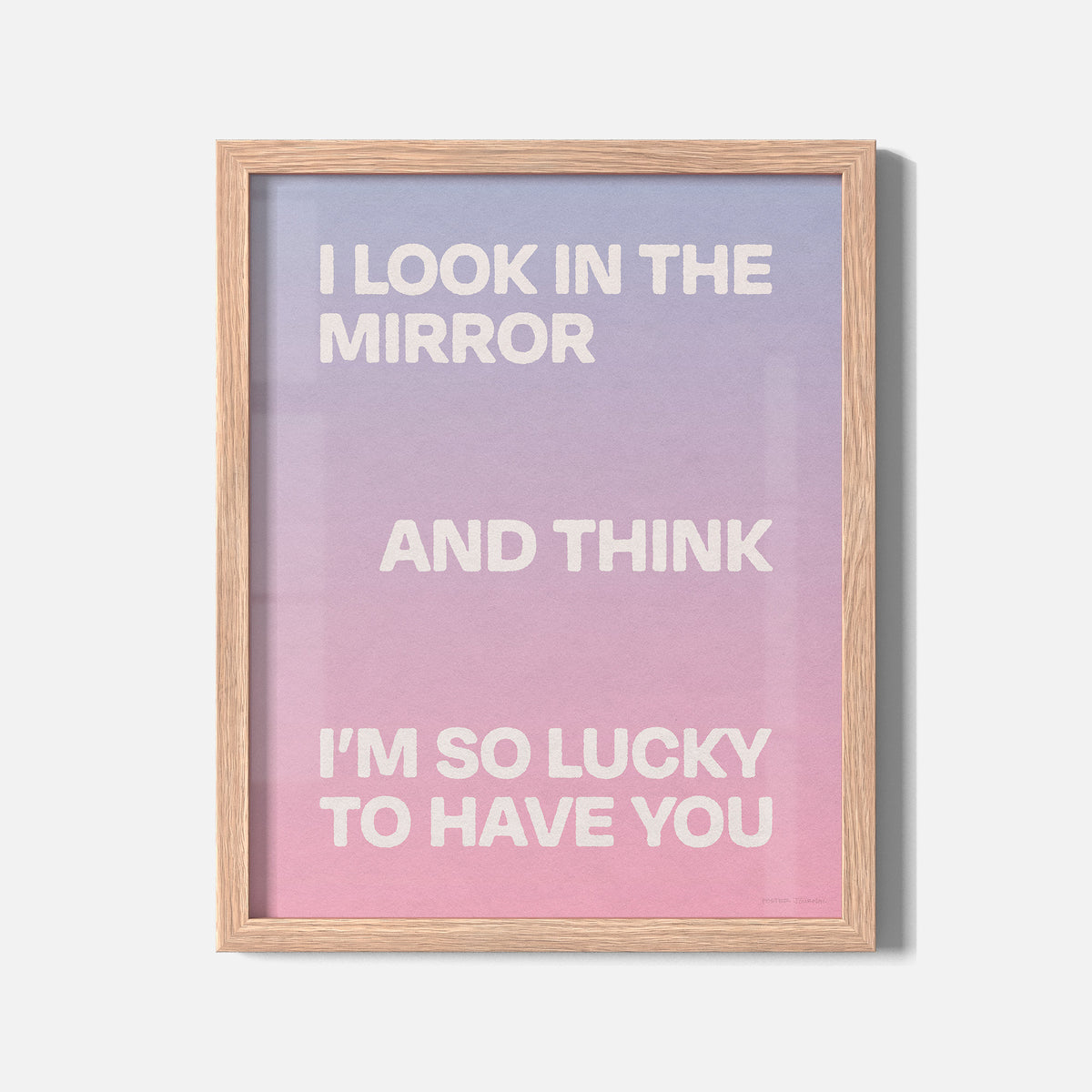 YOU PRINT