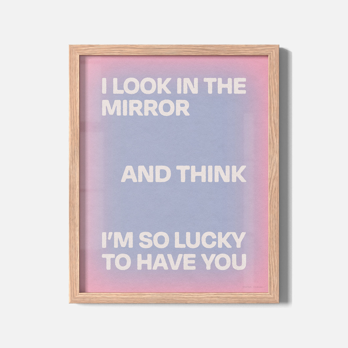 YOU PRINT