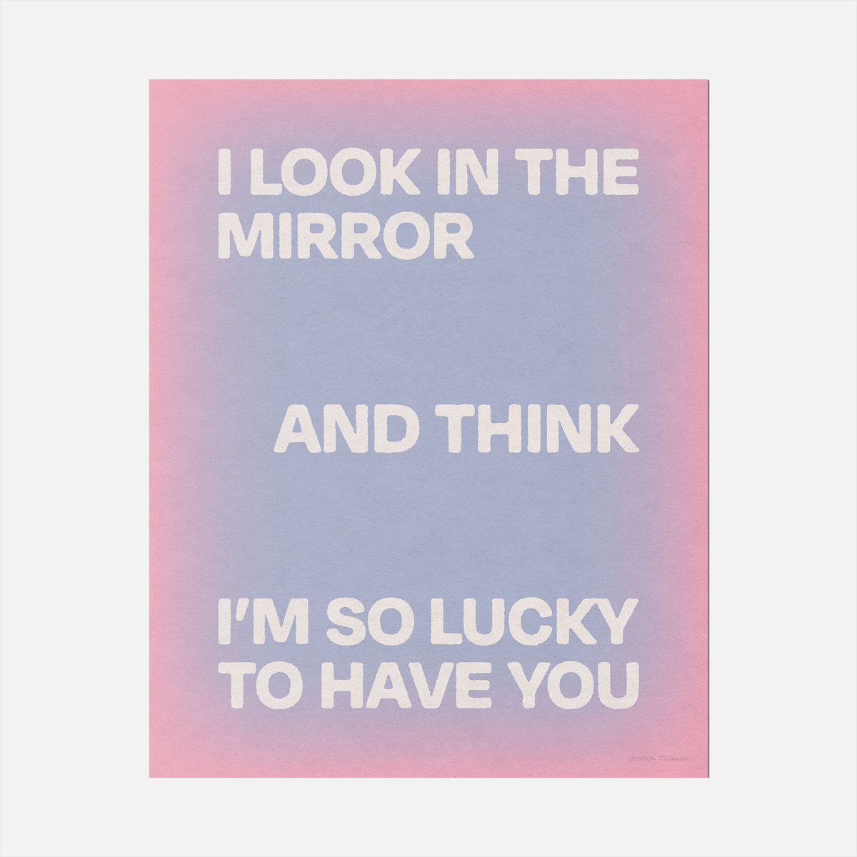 YOU PRINT