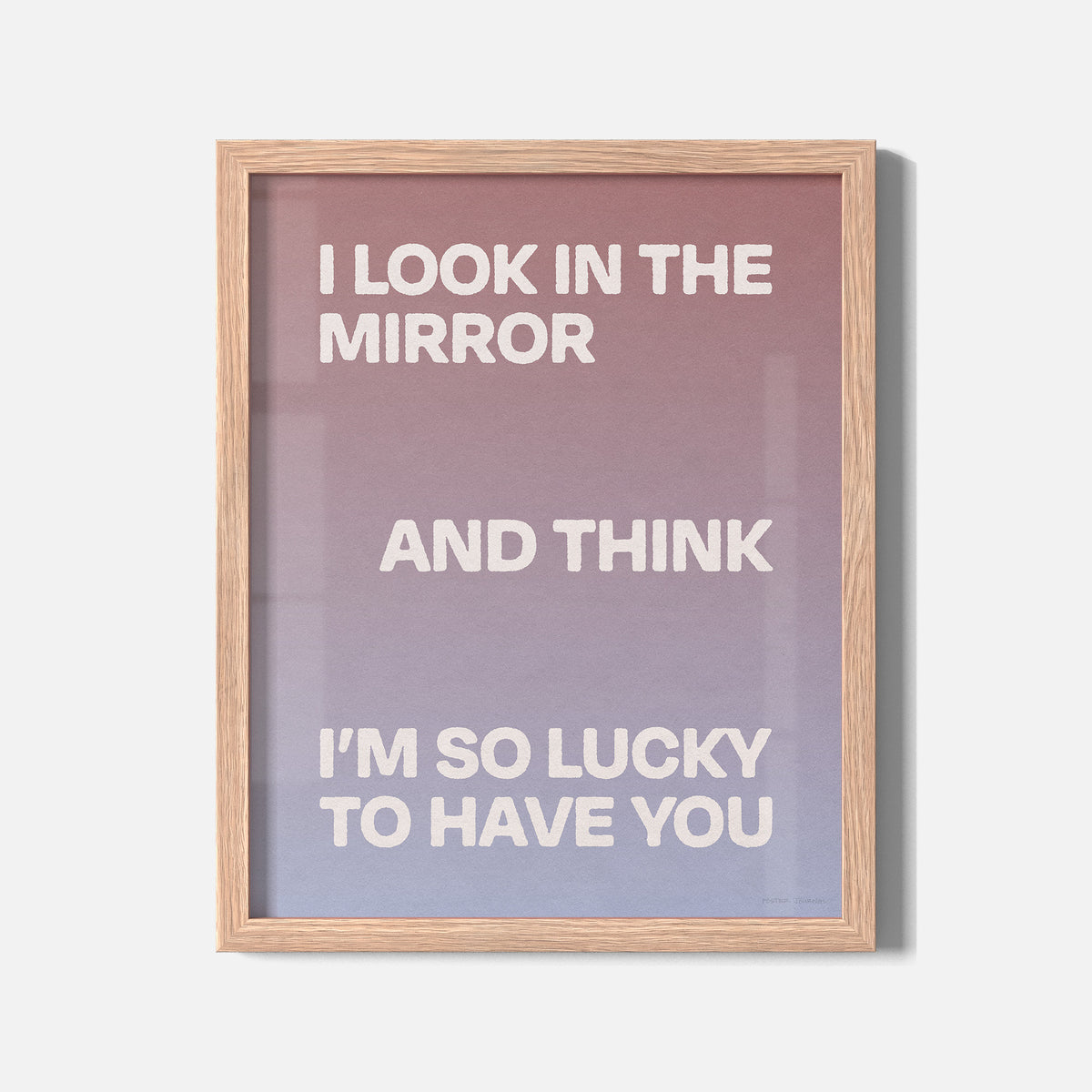 YOU PRINT