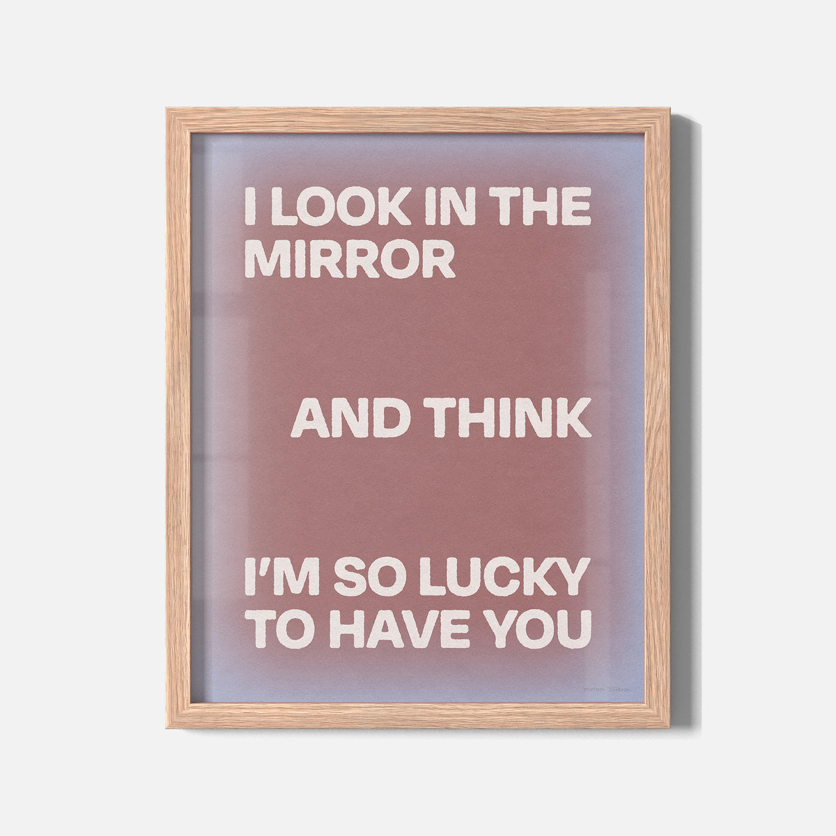 YOU PRINT