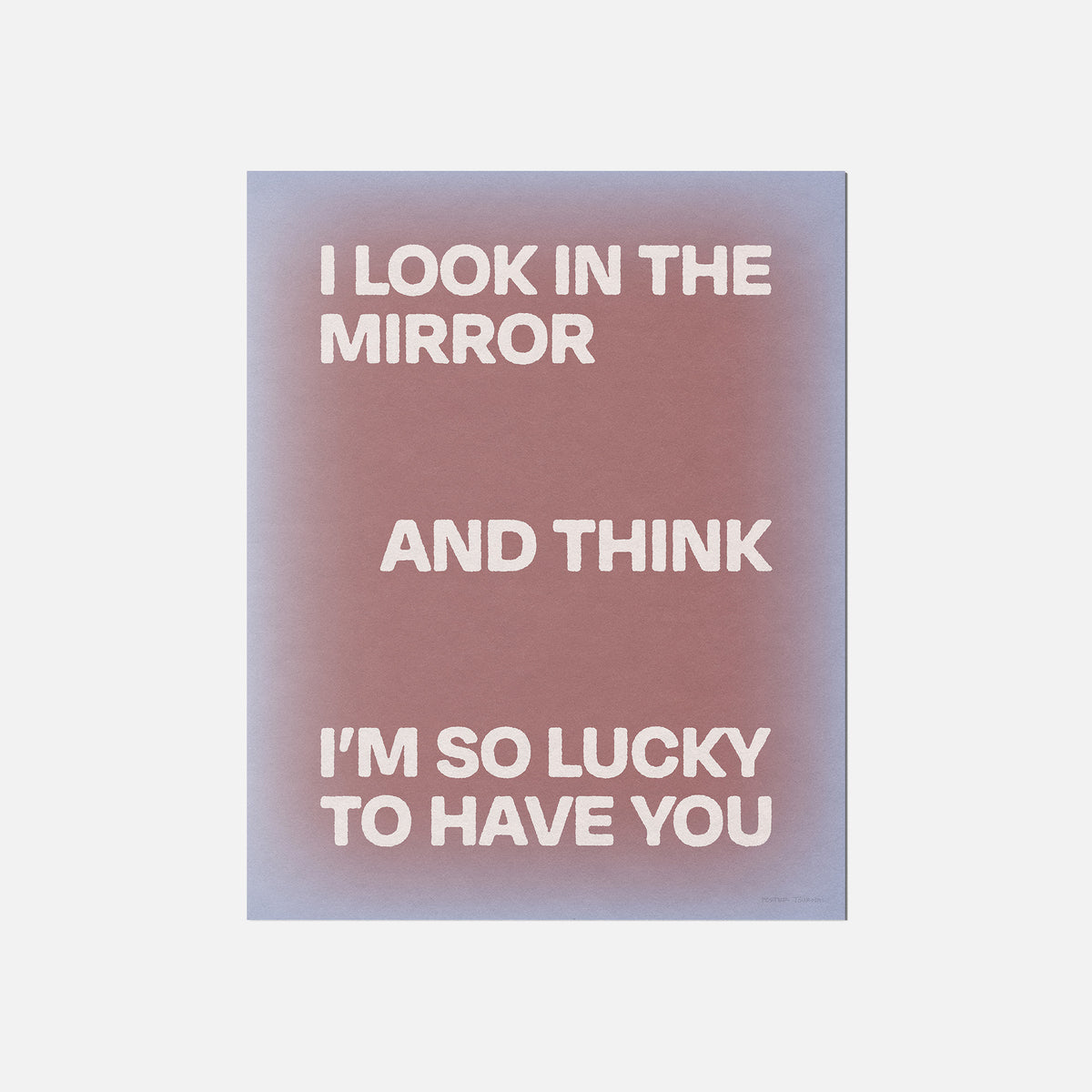 YOU PRINT