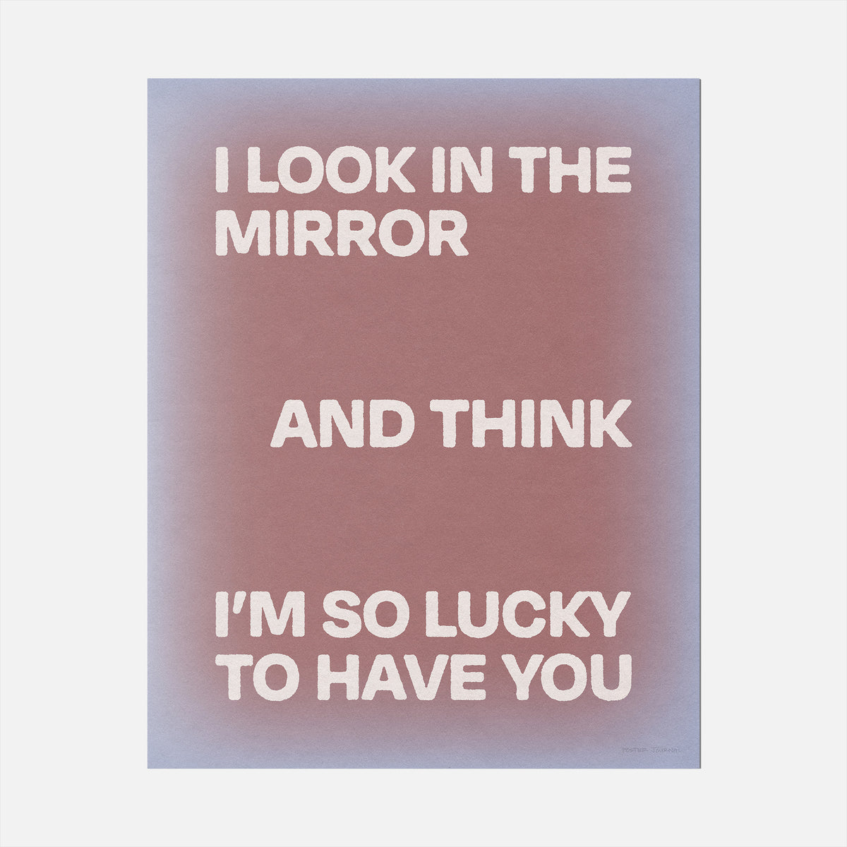 YOU PRINT