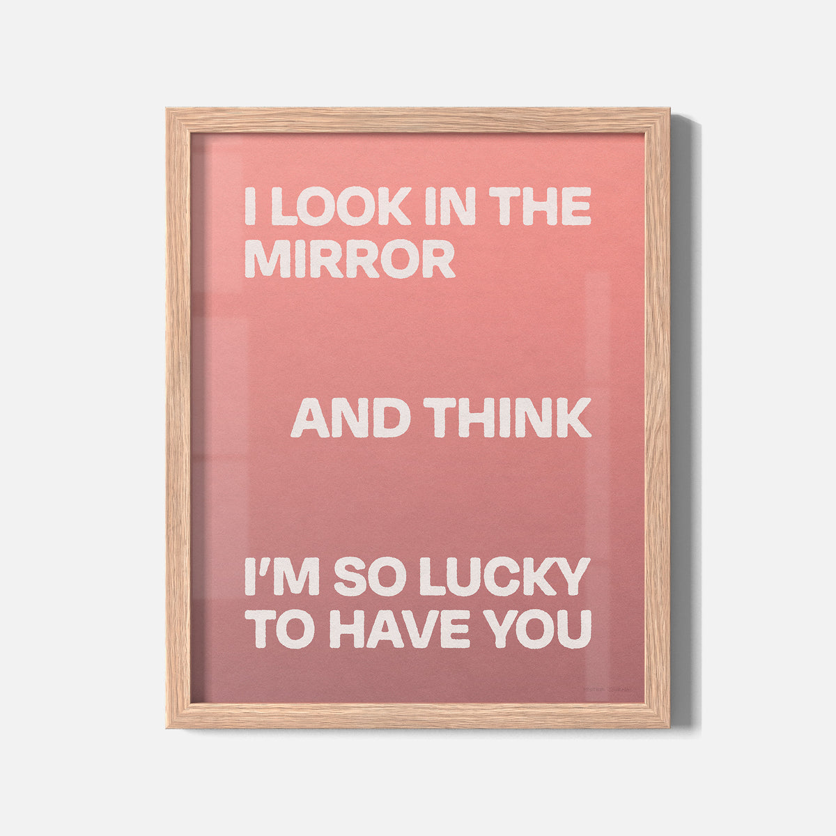 YOU PRINT