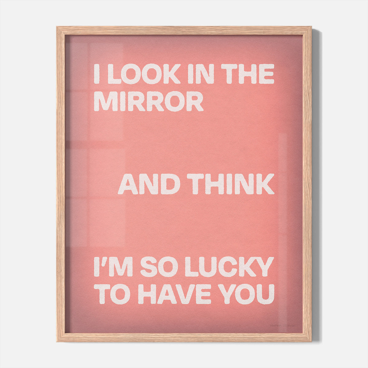 YOU PRINT