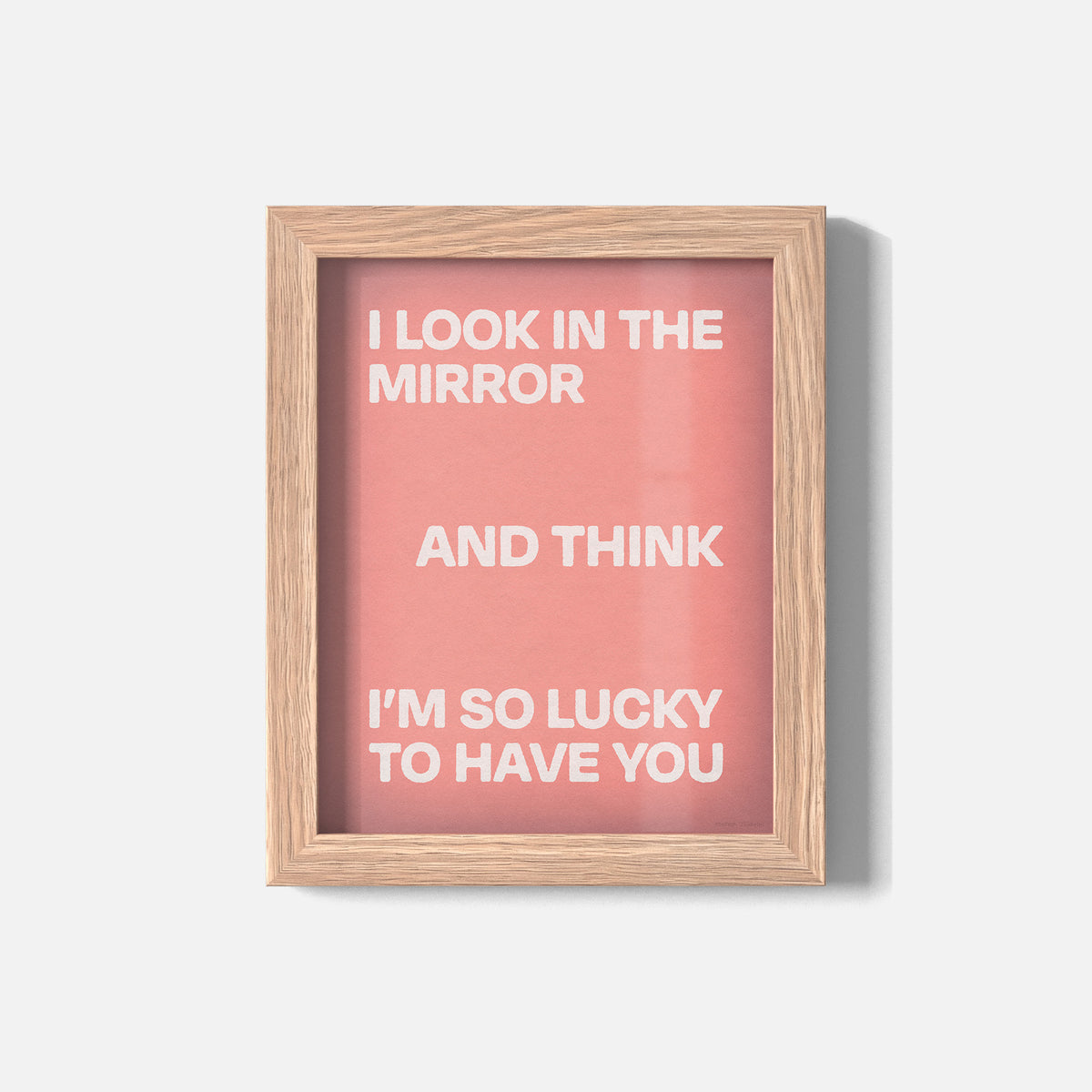 YOU PRINT
