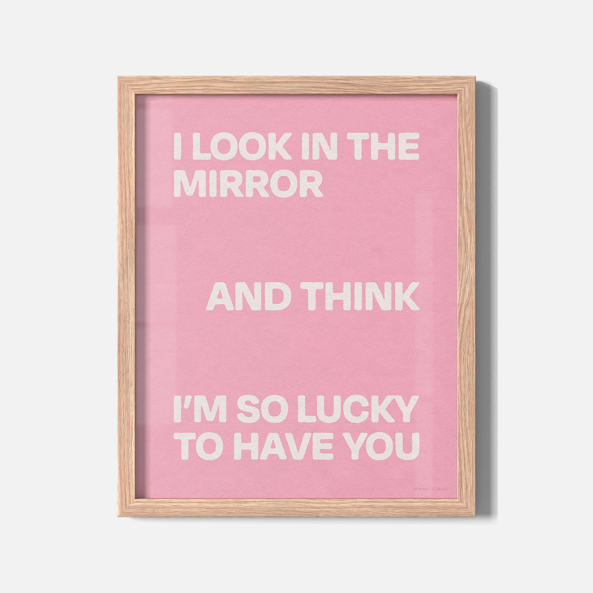 YOU PRINT
