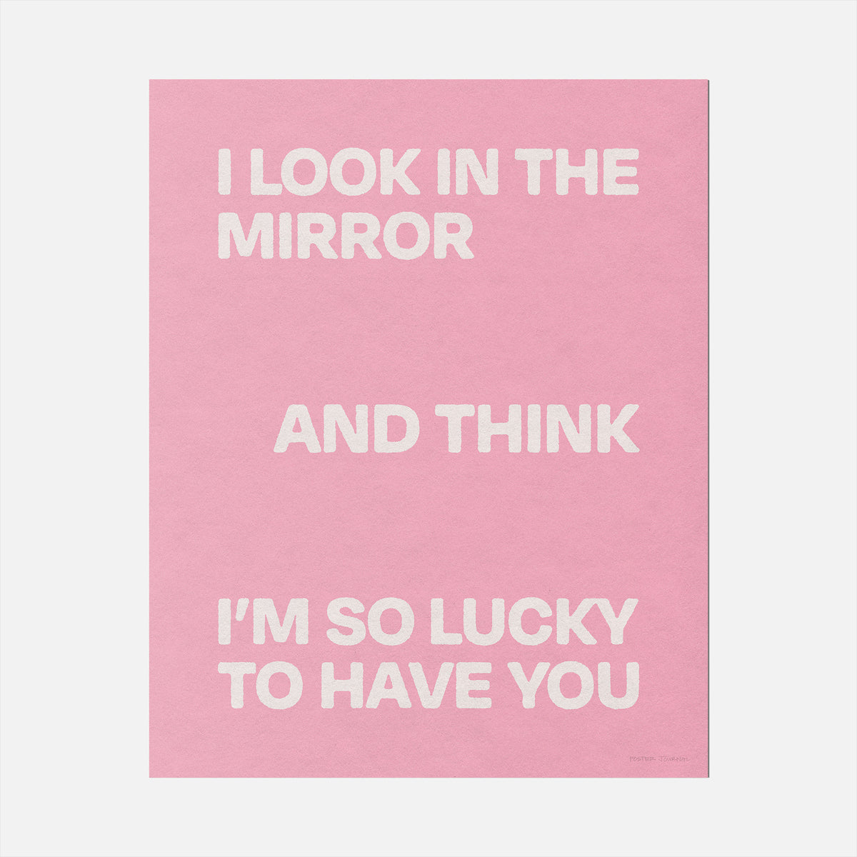 YOU PRINT