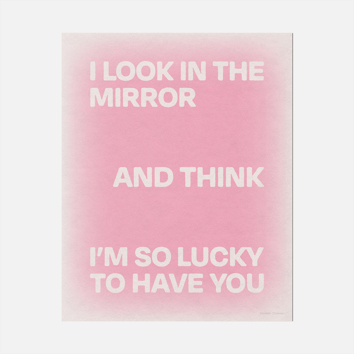 YOU PRINT