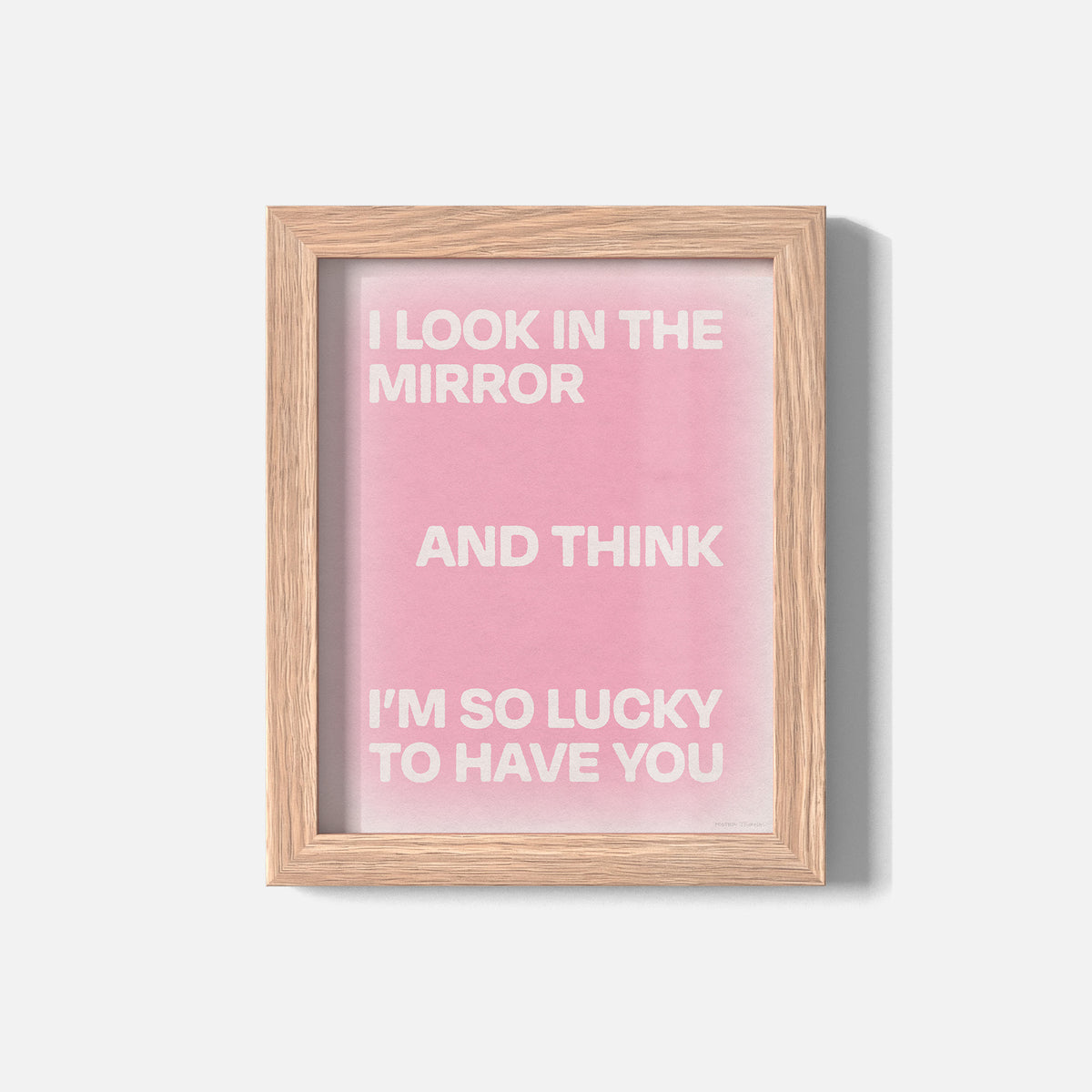 YOU PRINT