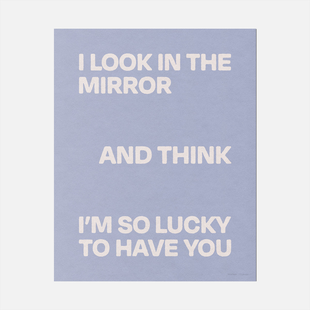 YOU PRINT
