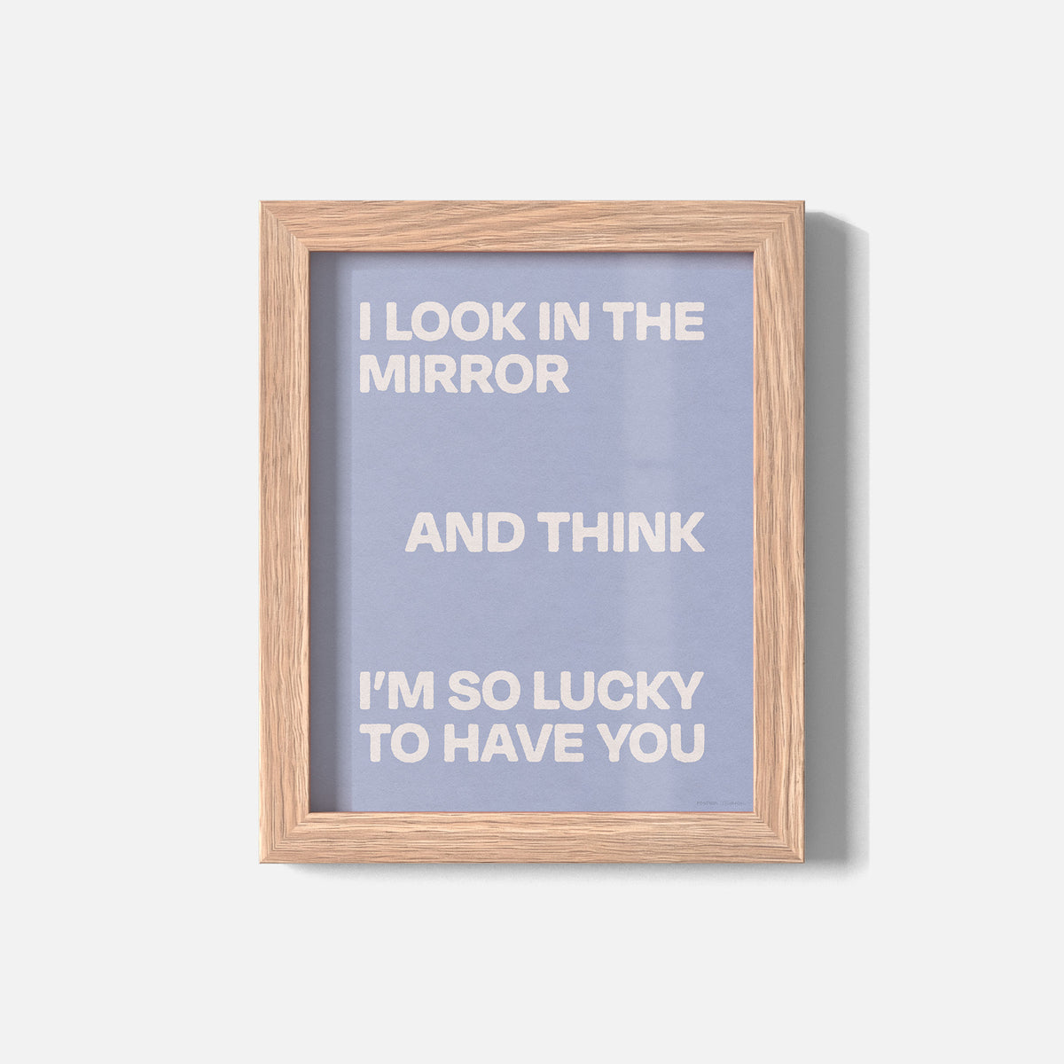 YOU PRINT