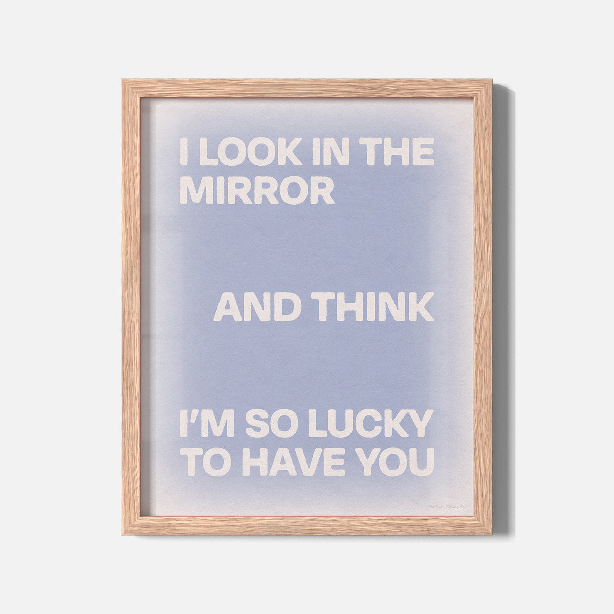 YOU PRINT