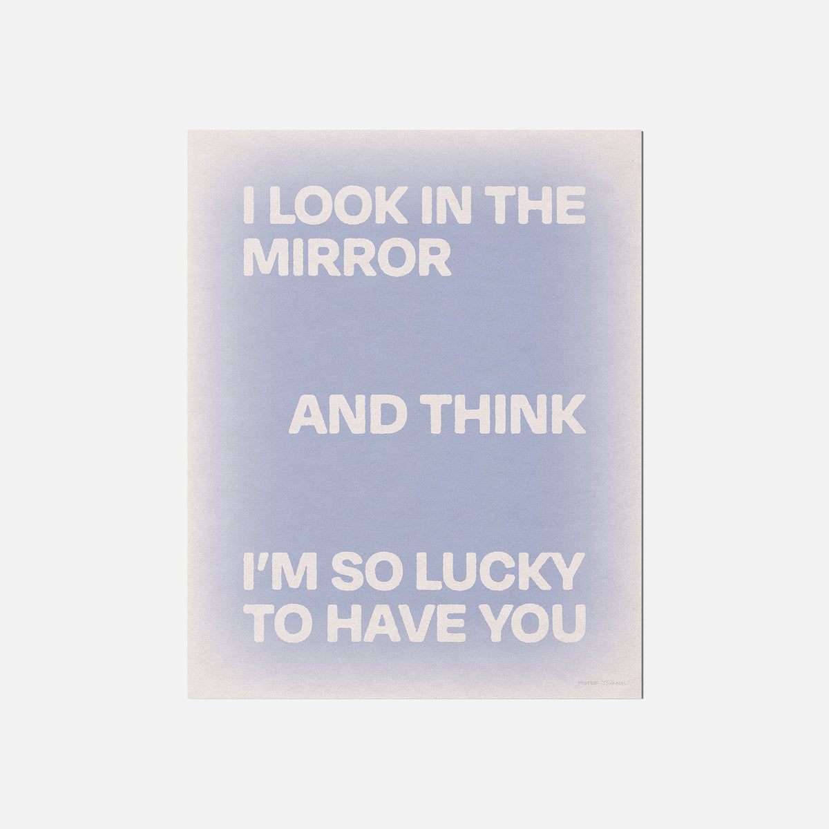 YOU PRINT