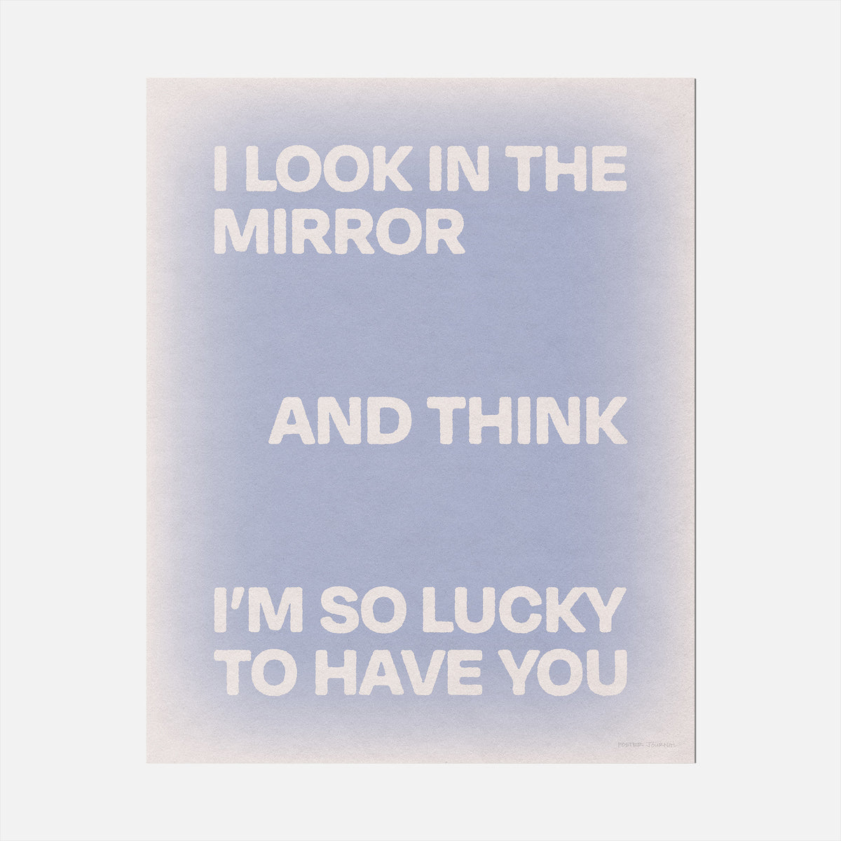 YOU PRINT