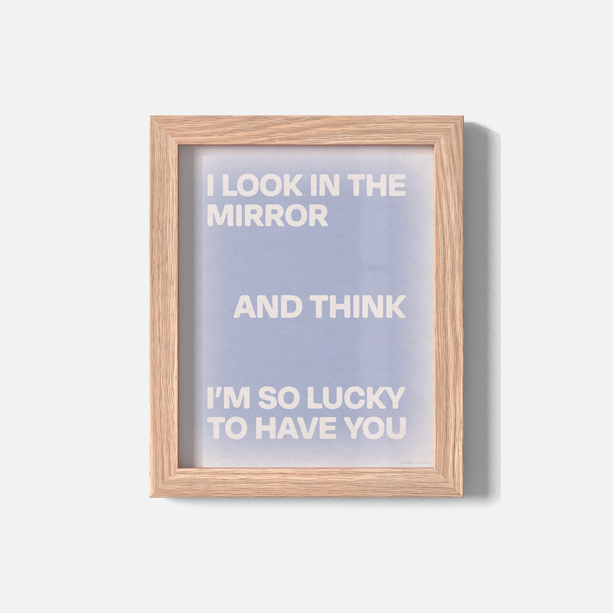 YOU PRINT