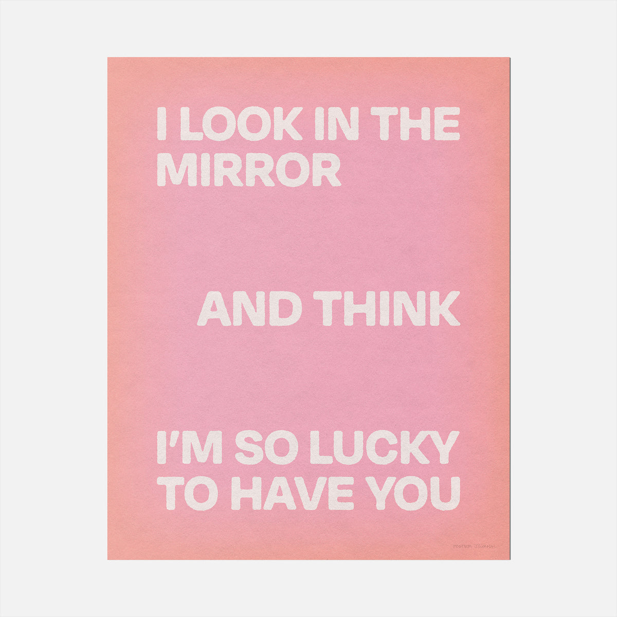 YOU PRINT