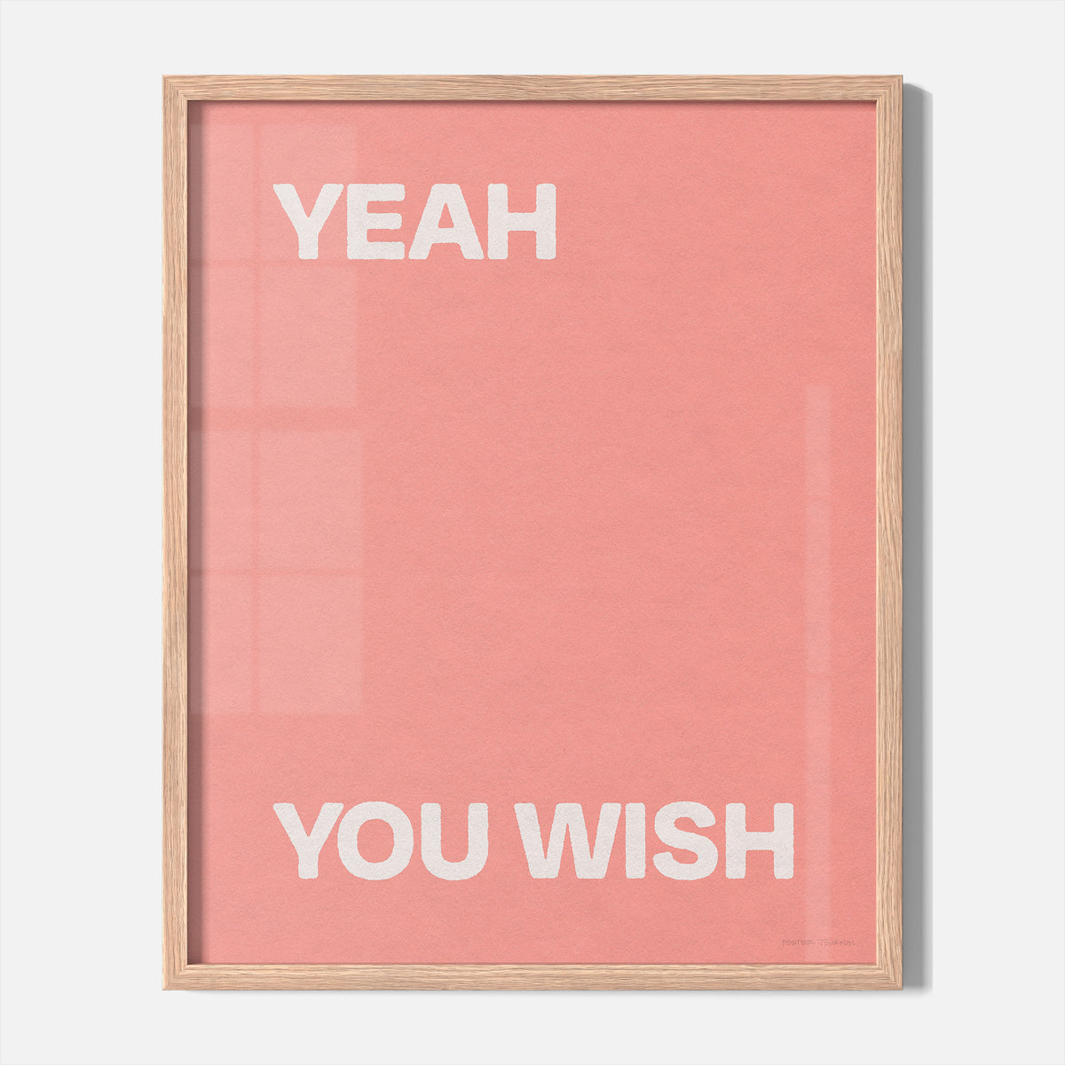 YOU WISH PRINT