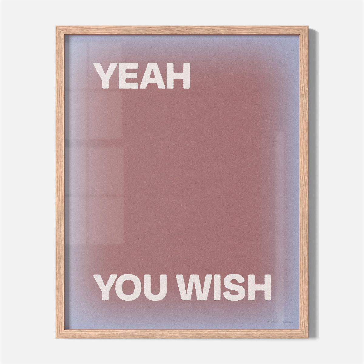 YOU WISH PRINT